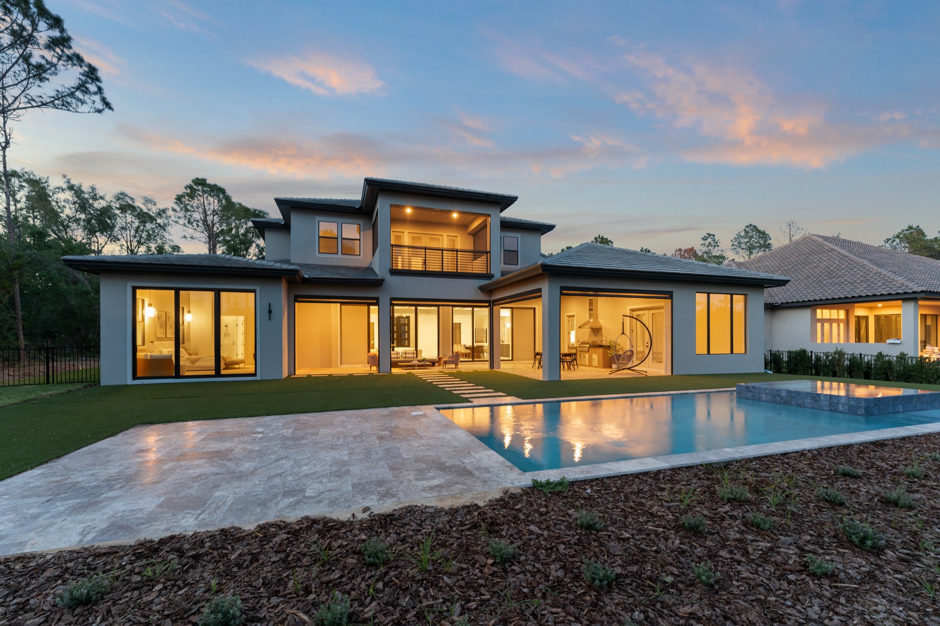 Hancock Model - Lot 67 Estate