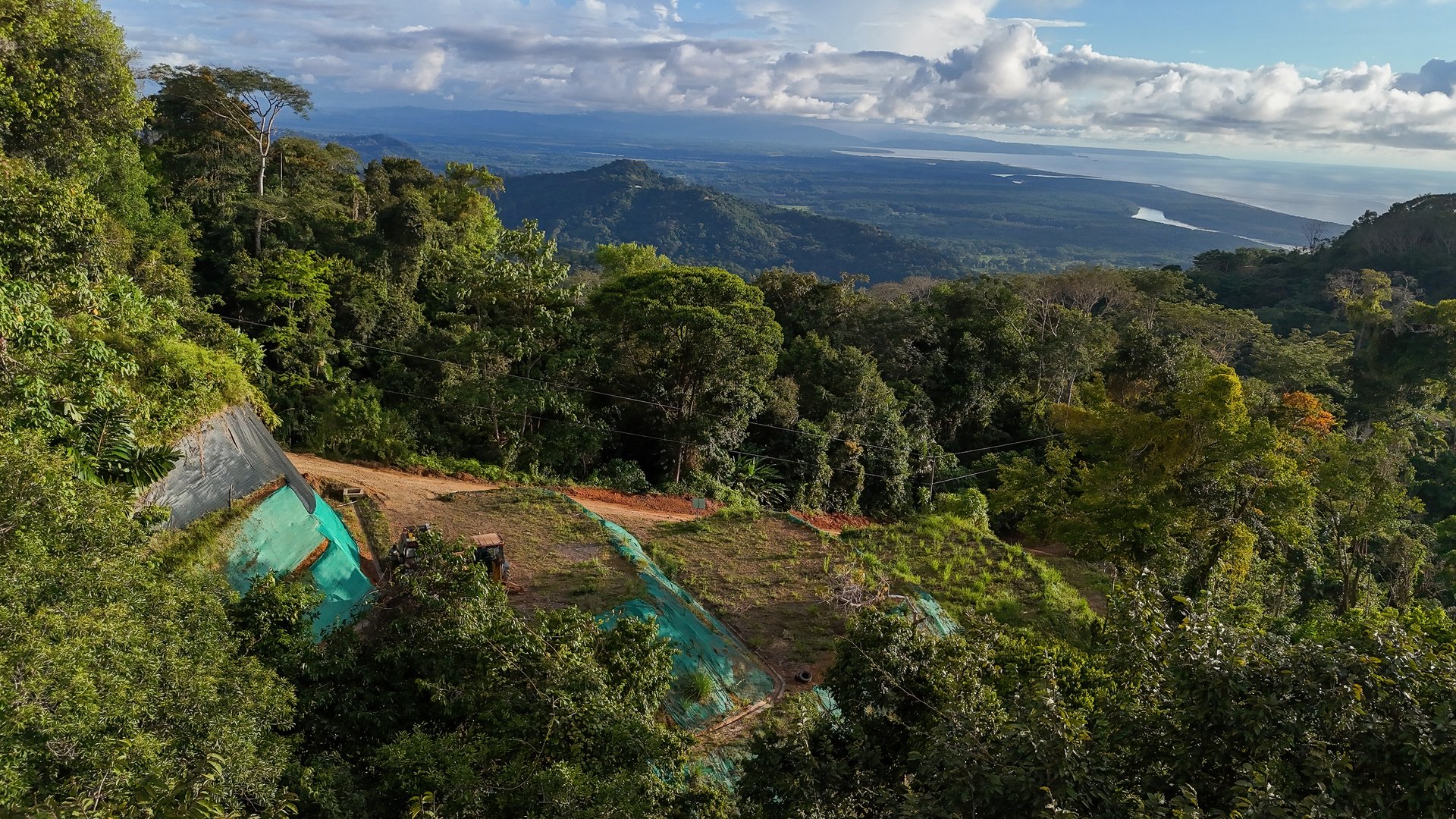 Year-Round Sunset Views | 3 Connected Build-Ready Lots