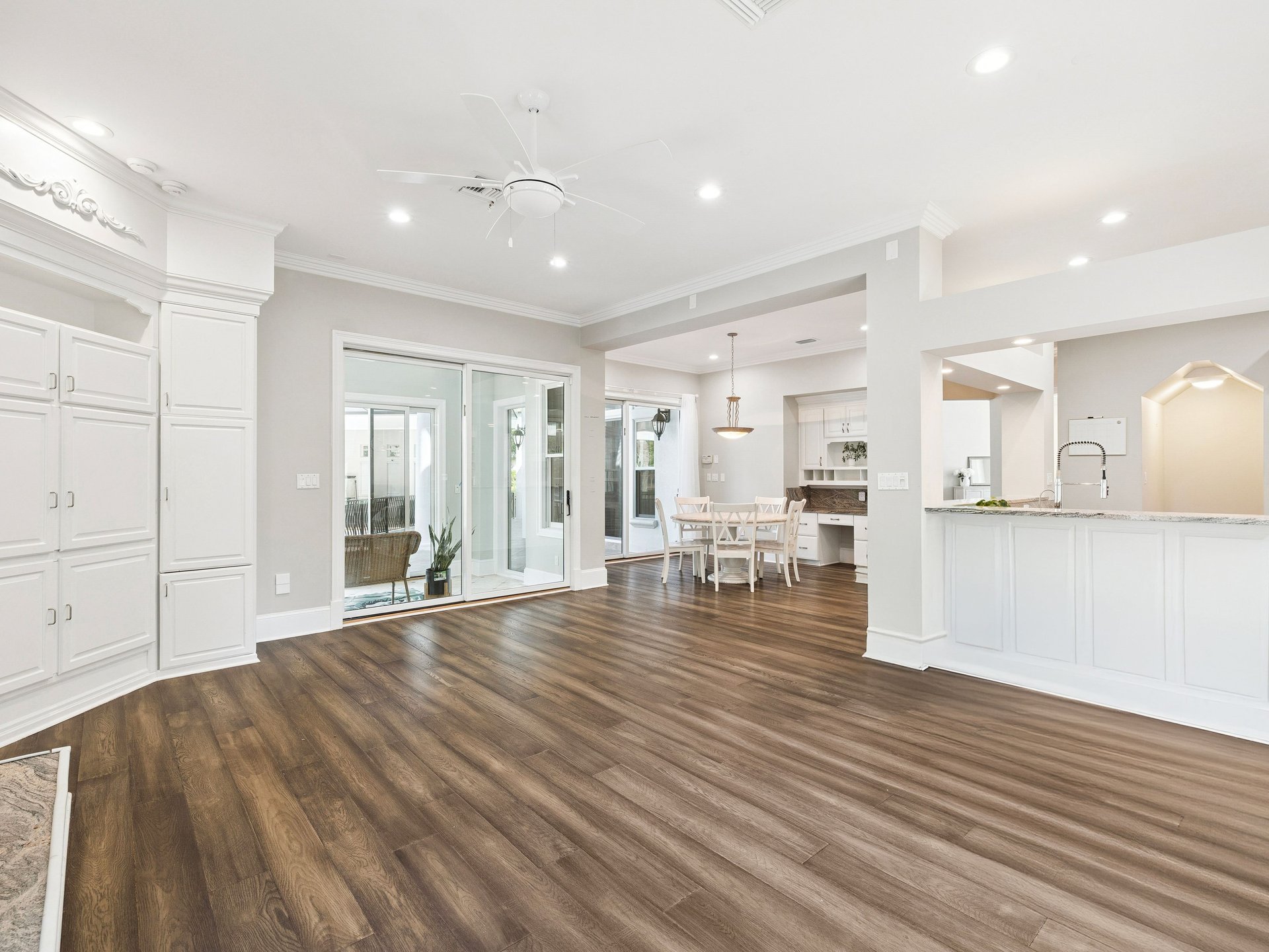 An Elevated Retreat Within Sandestin’s Island Green