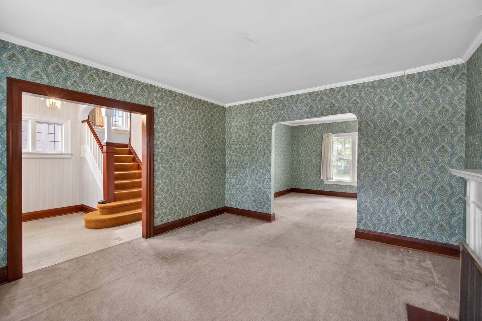 SOLD: Situated On A Premium Lot