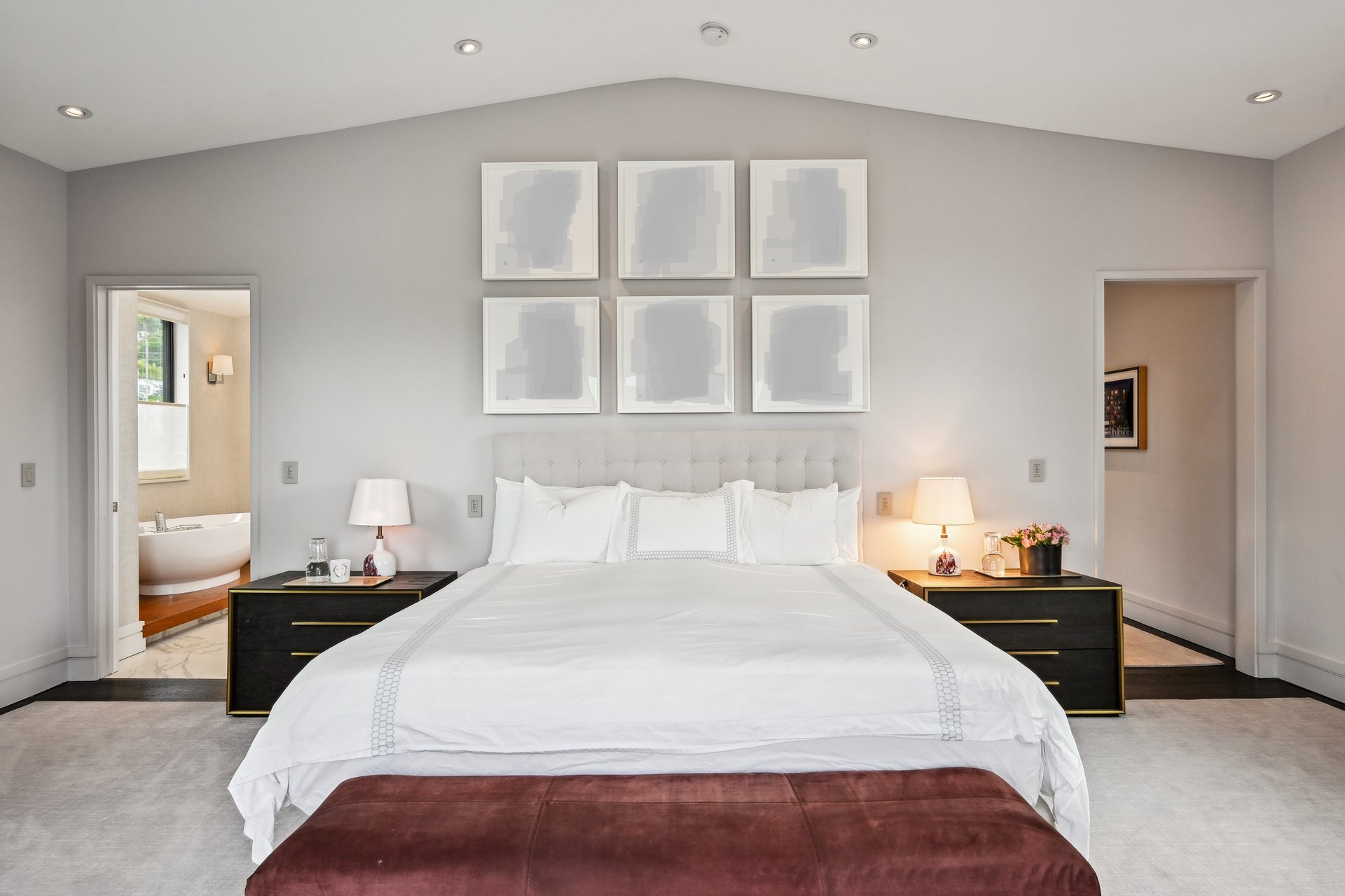 A Waterfront Masterpiece of Modern Luxury- Represented Seller