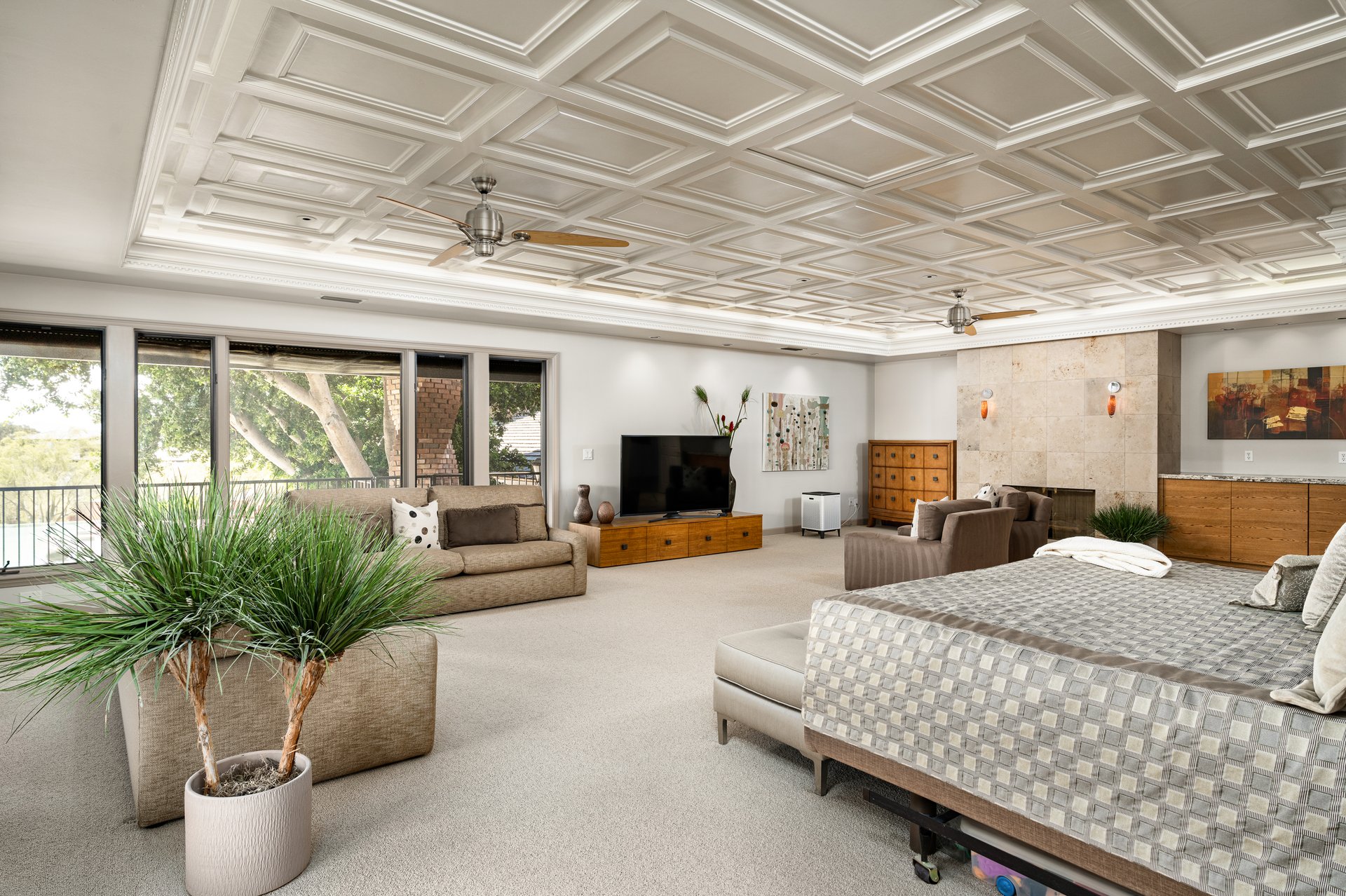 Luxury PV Hilltop Sanctuary