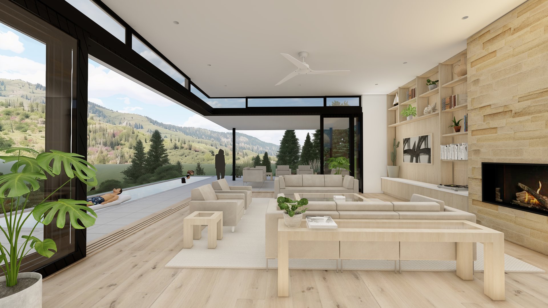 Design by Rodwin Architecture