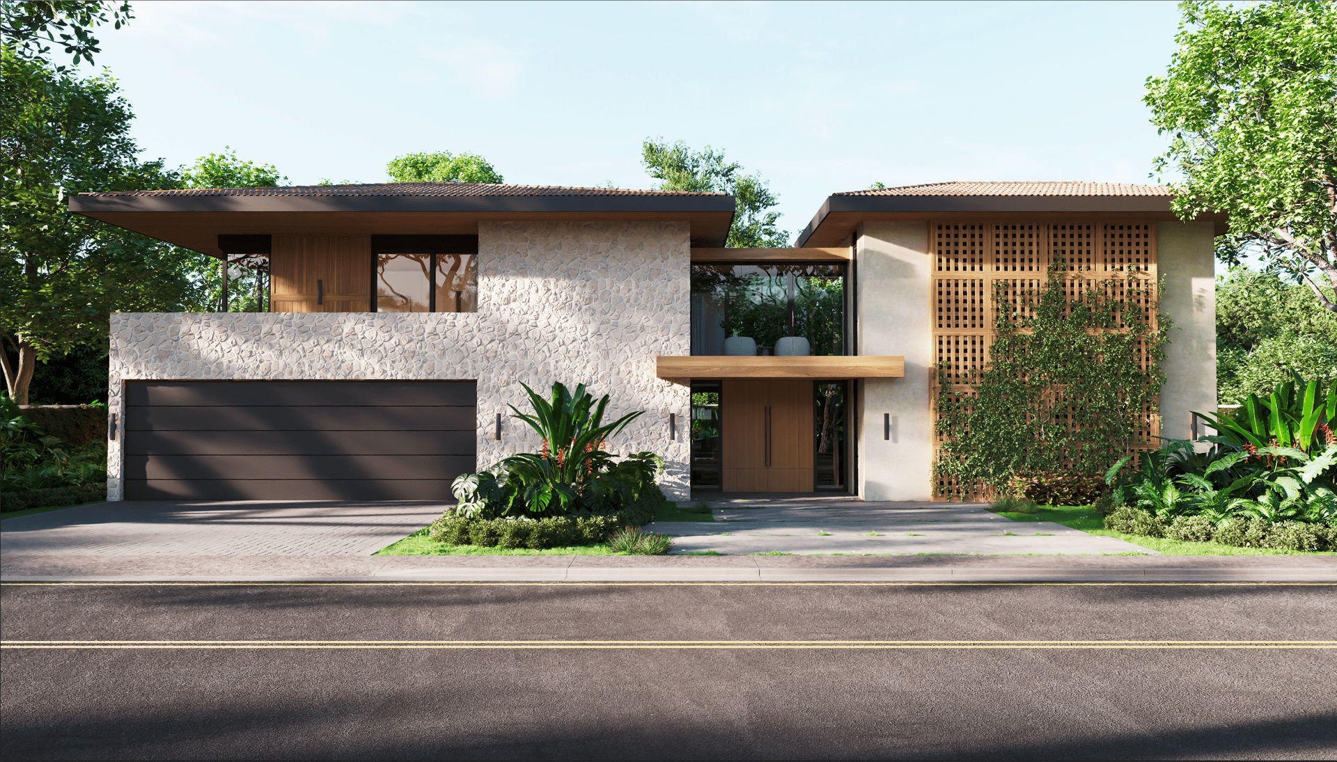 Coralis 14 | Brand-New Luxury Estate in Hacienda Pinilla, Guanacaste