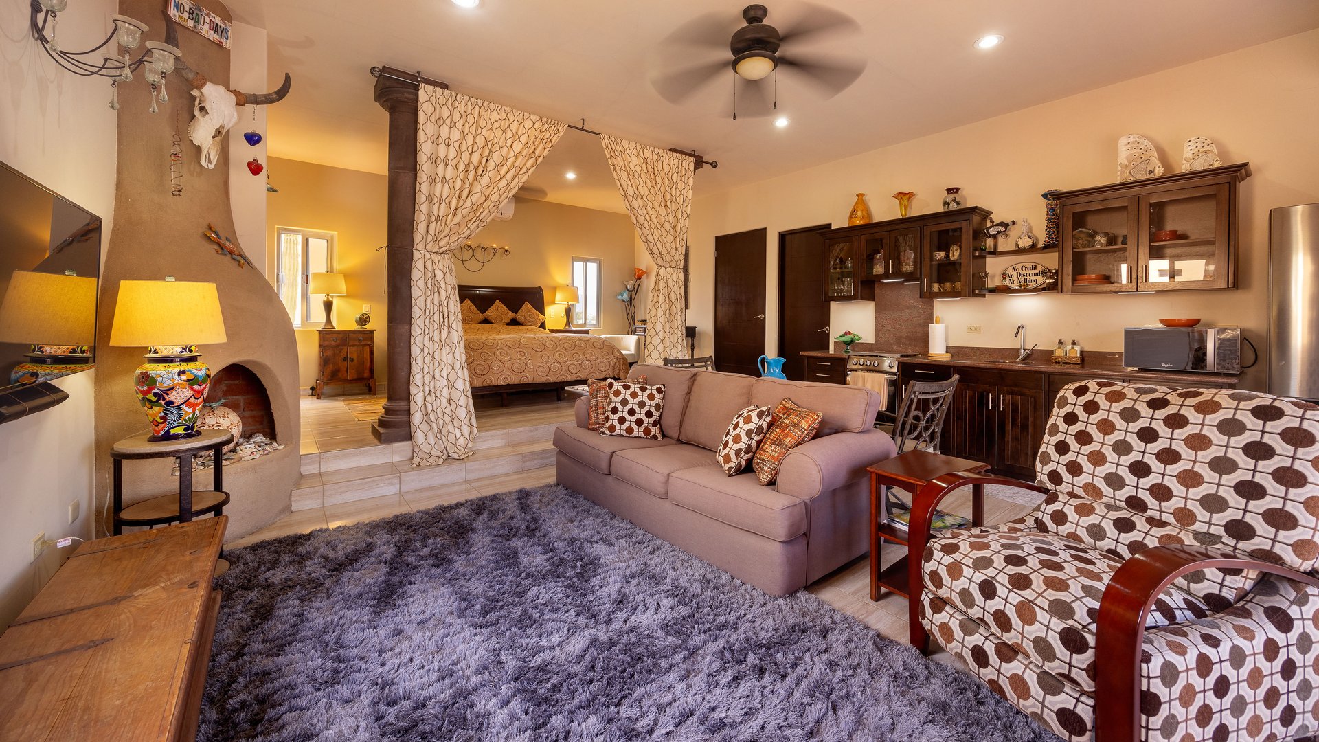 Puesta Del Sol Studio 1B