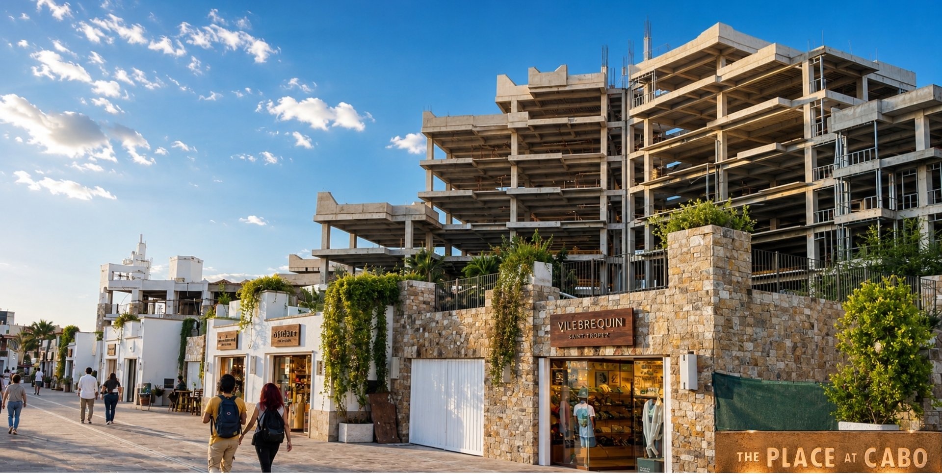 Universal Studios Chooses Los Cabos