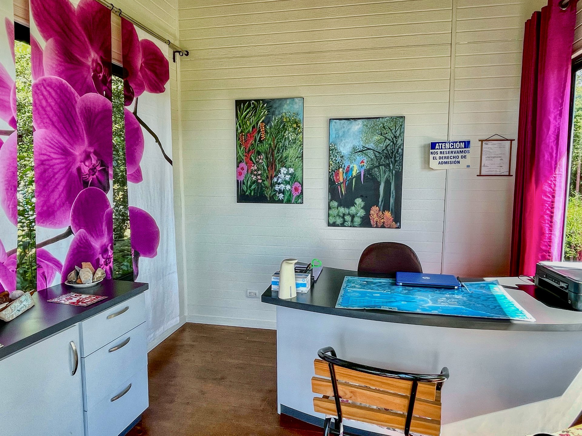 2.24 ACRES – 7 Bedrooms Ocean View Boutique Hotel With Two Pools, 5 Minutes to Uvita, Multiple Rental Options!!
