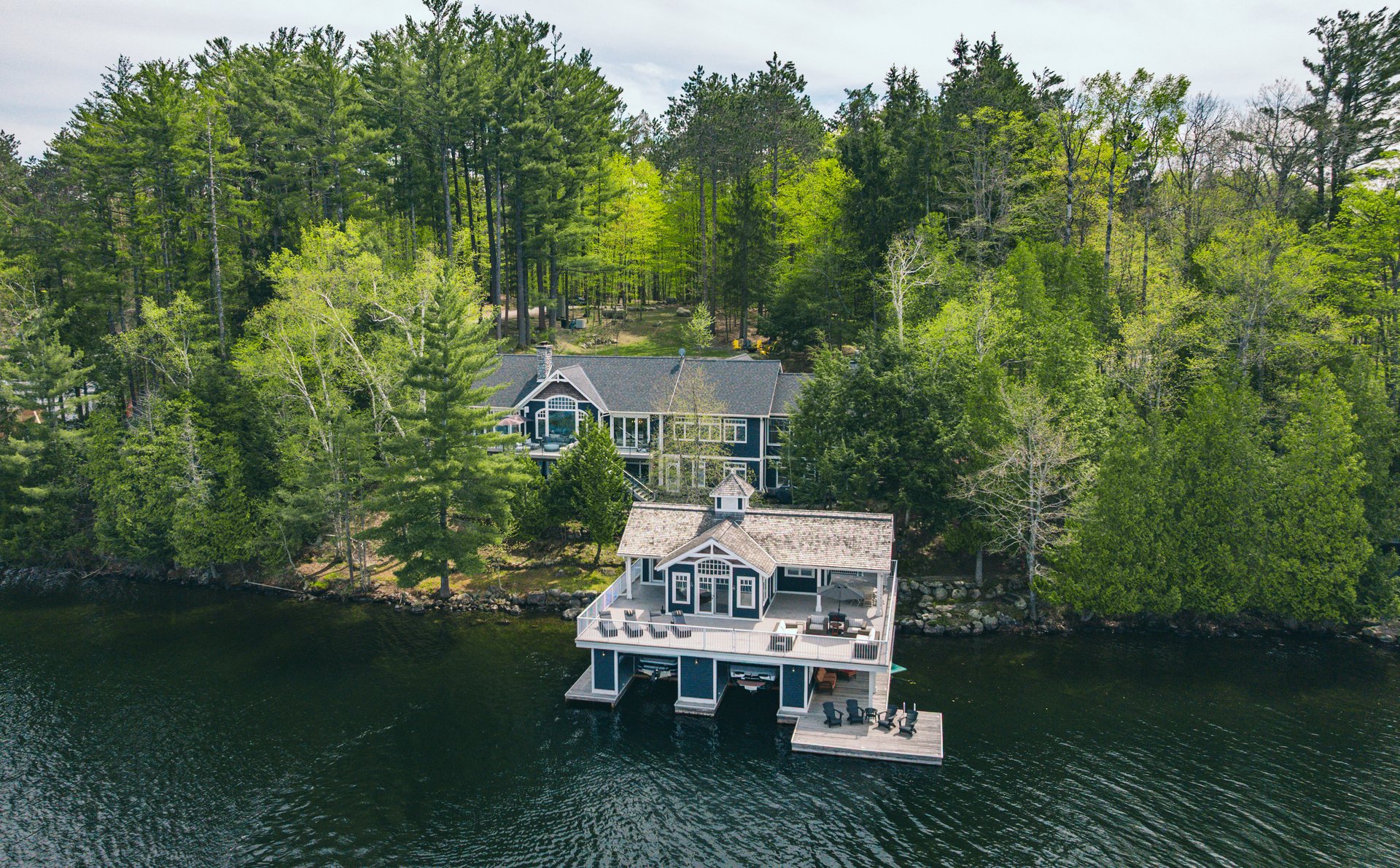 South Lake Joseph