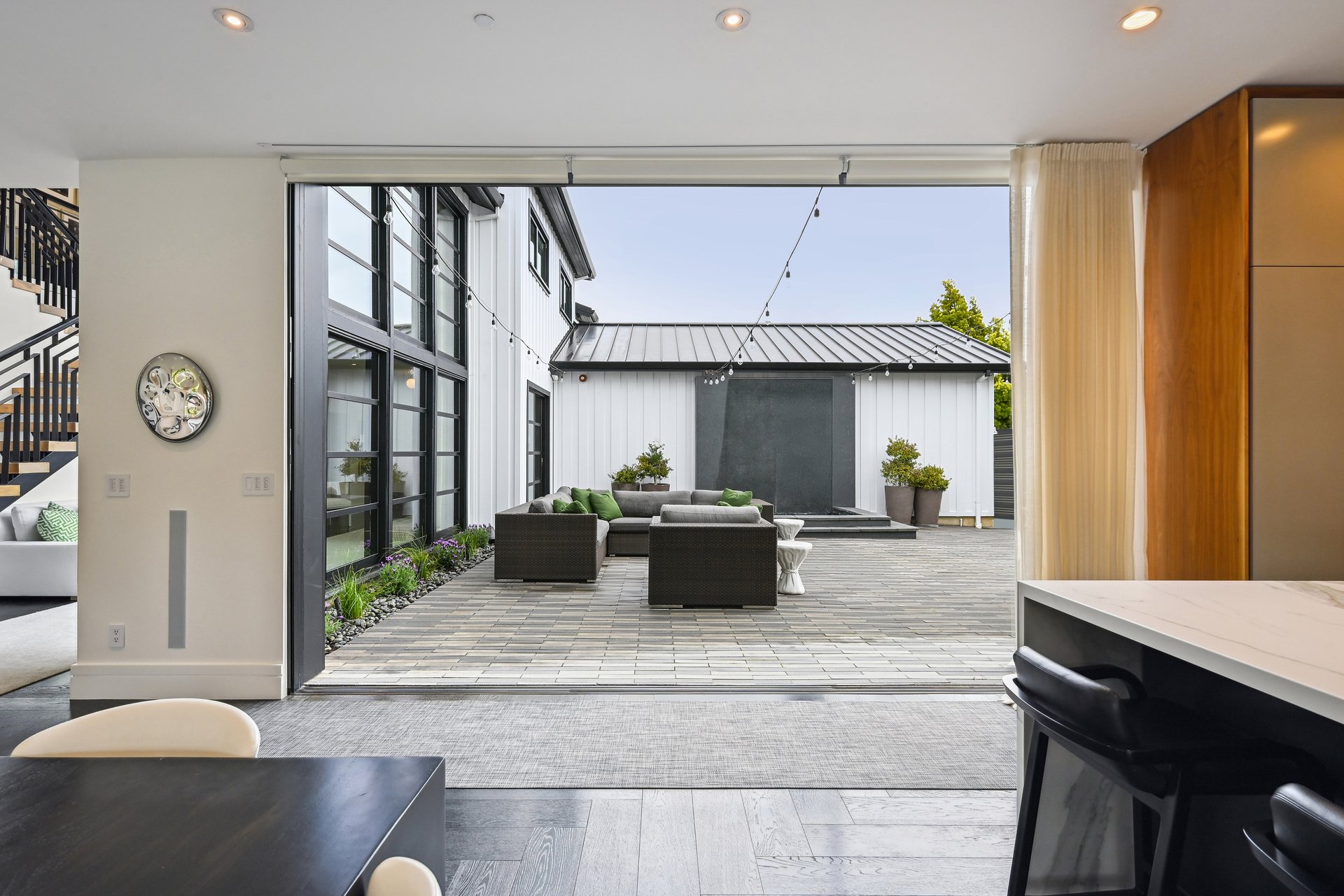 A Waterfront Masterpiece of Modern Luxury- Represented Seller