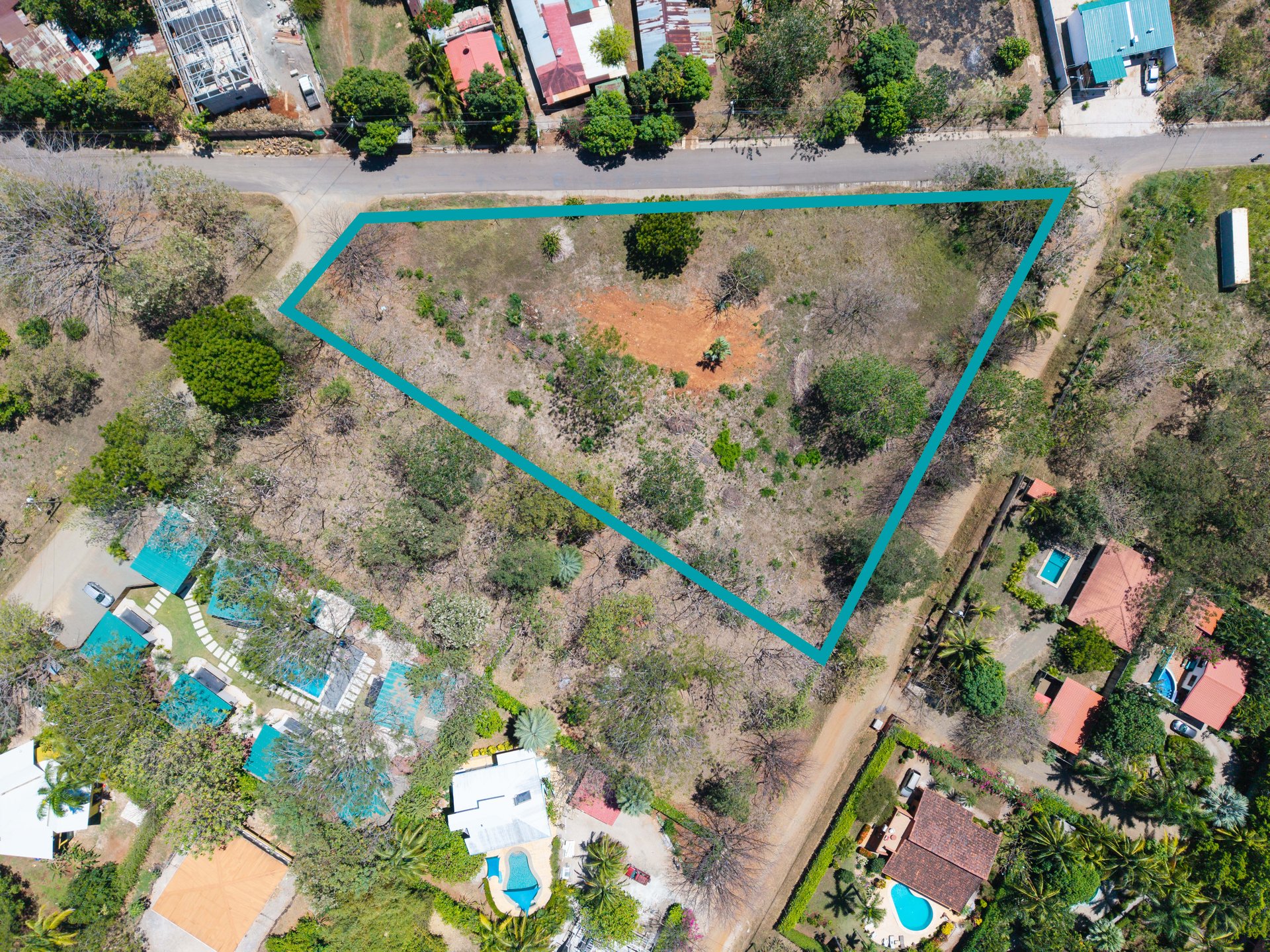 Junquillal Lot | Prime Investment Lot in Junquillal. Perfect for Residential or Commercial Development