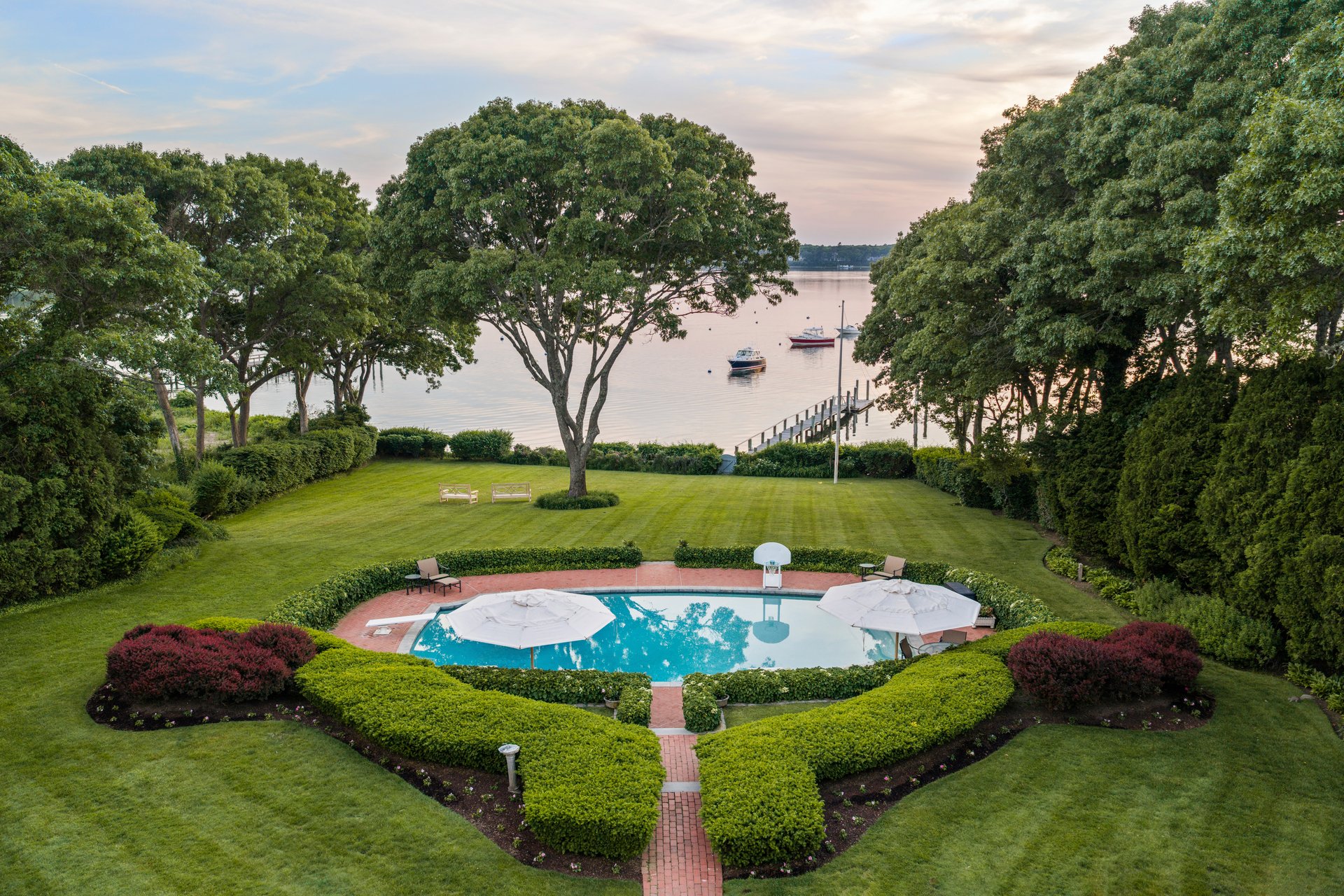 Exceptional Waterfront Estate in Osterville