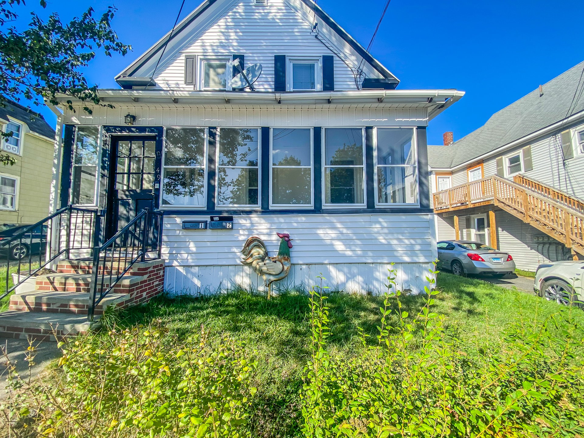 Rental Currently Available