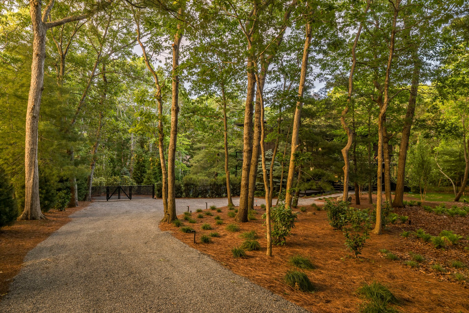 A Designer-Renovated Icon of Mid-Century Design in East Hampton