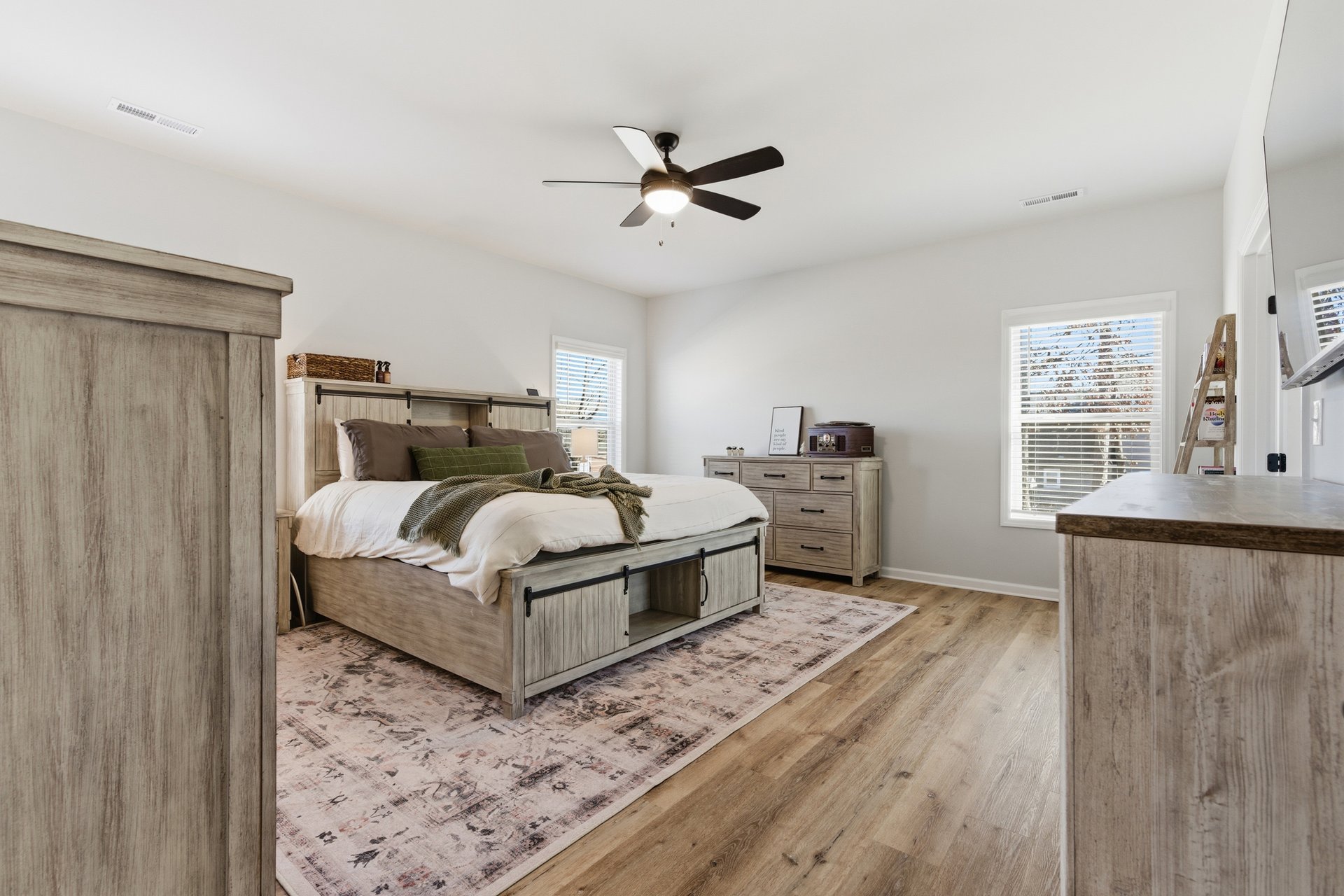 Flexible Floor Plan with Room to Grow!