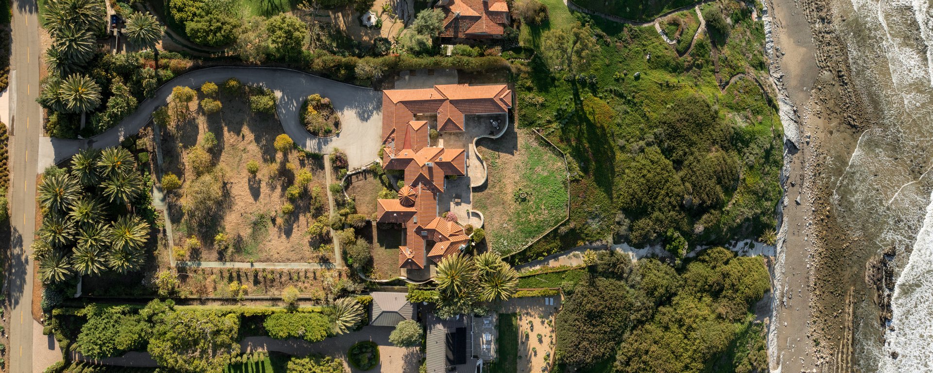 Rare Oceanfront Sanctuary