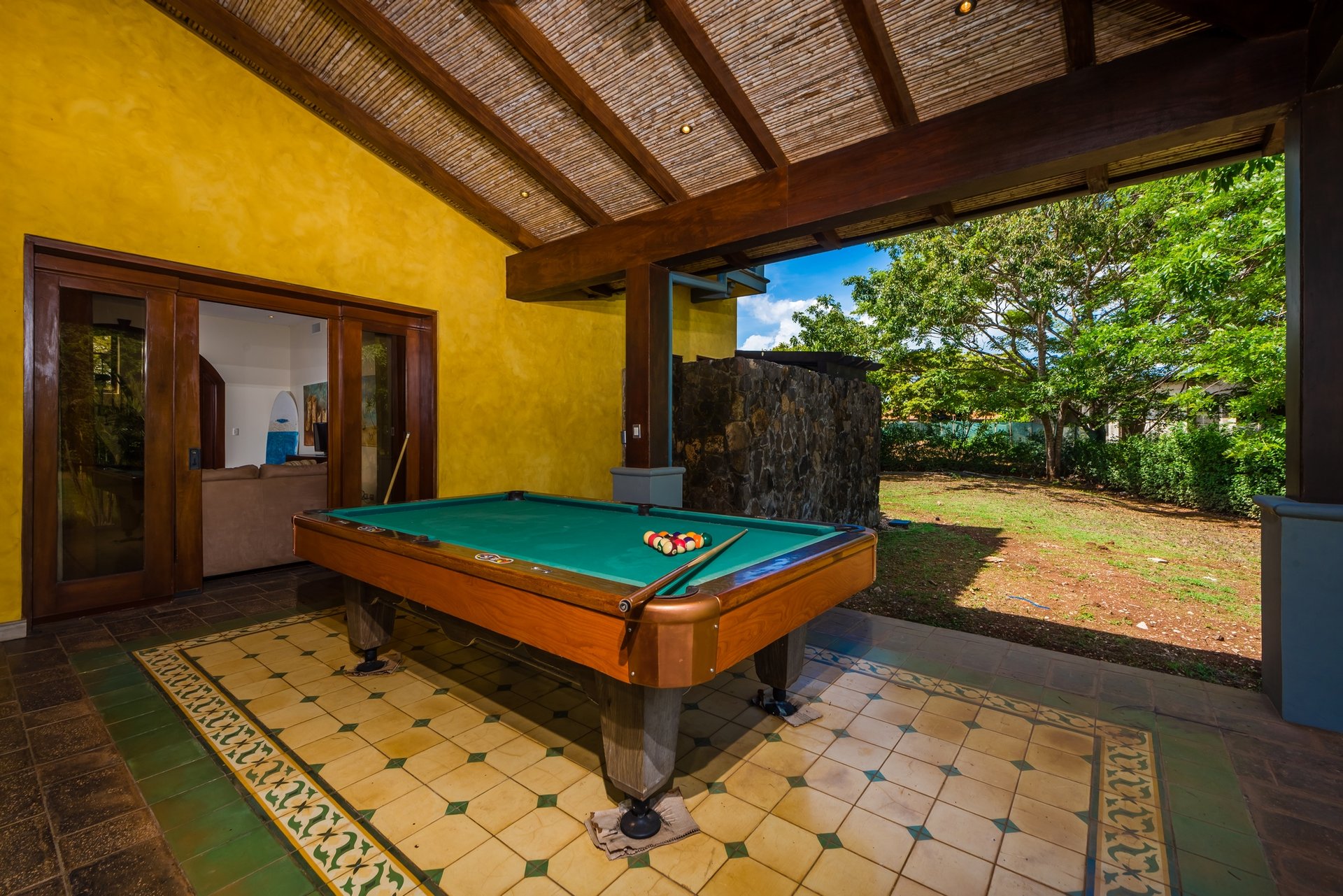 Casa Miraflores, Reserva De Golf #94 | Welcome to Casa Miraflores, an exquisite colonial-style estate home located in Hacienda Pinilla!