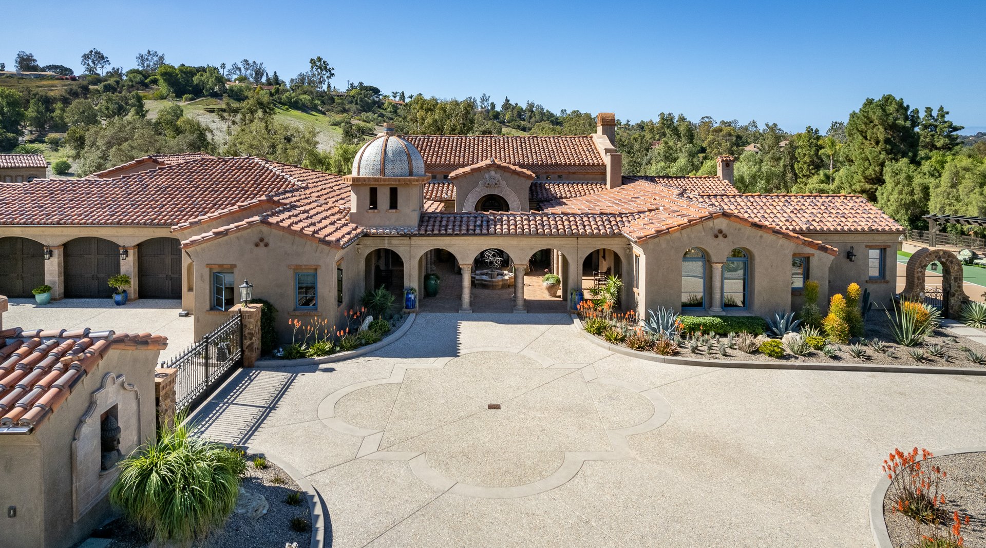 Paradiso in The Ranch