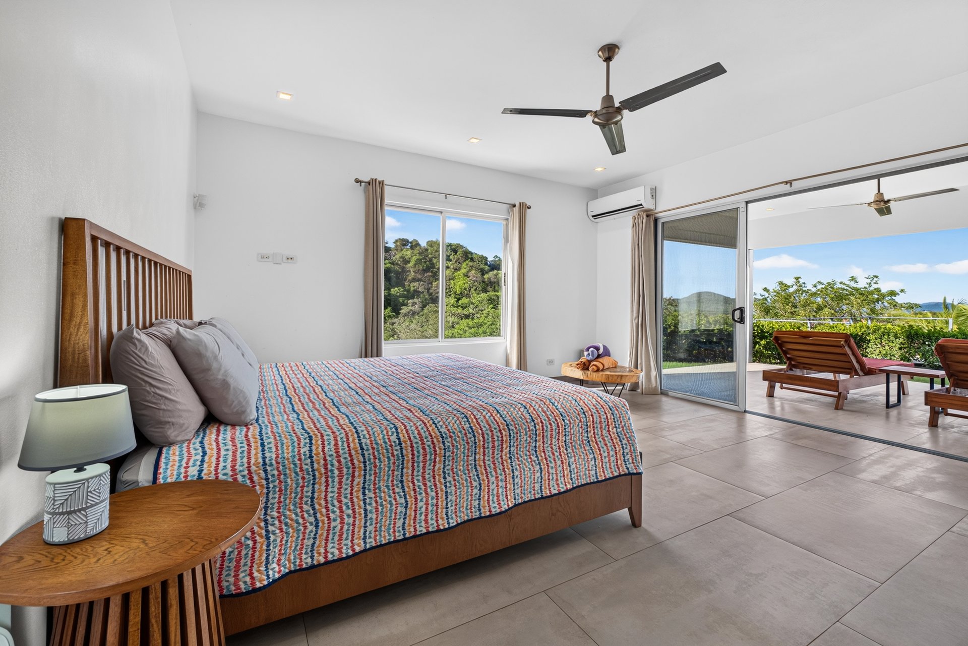 Villa Palmera | Ocean View Home for Sale in Playa Potrero, Costa Rica
