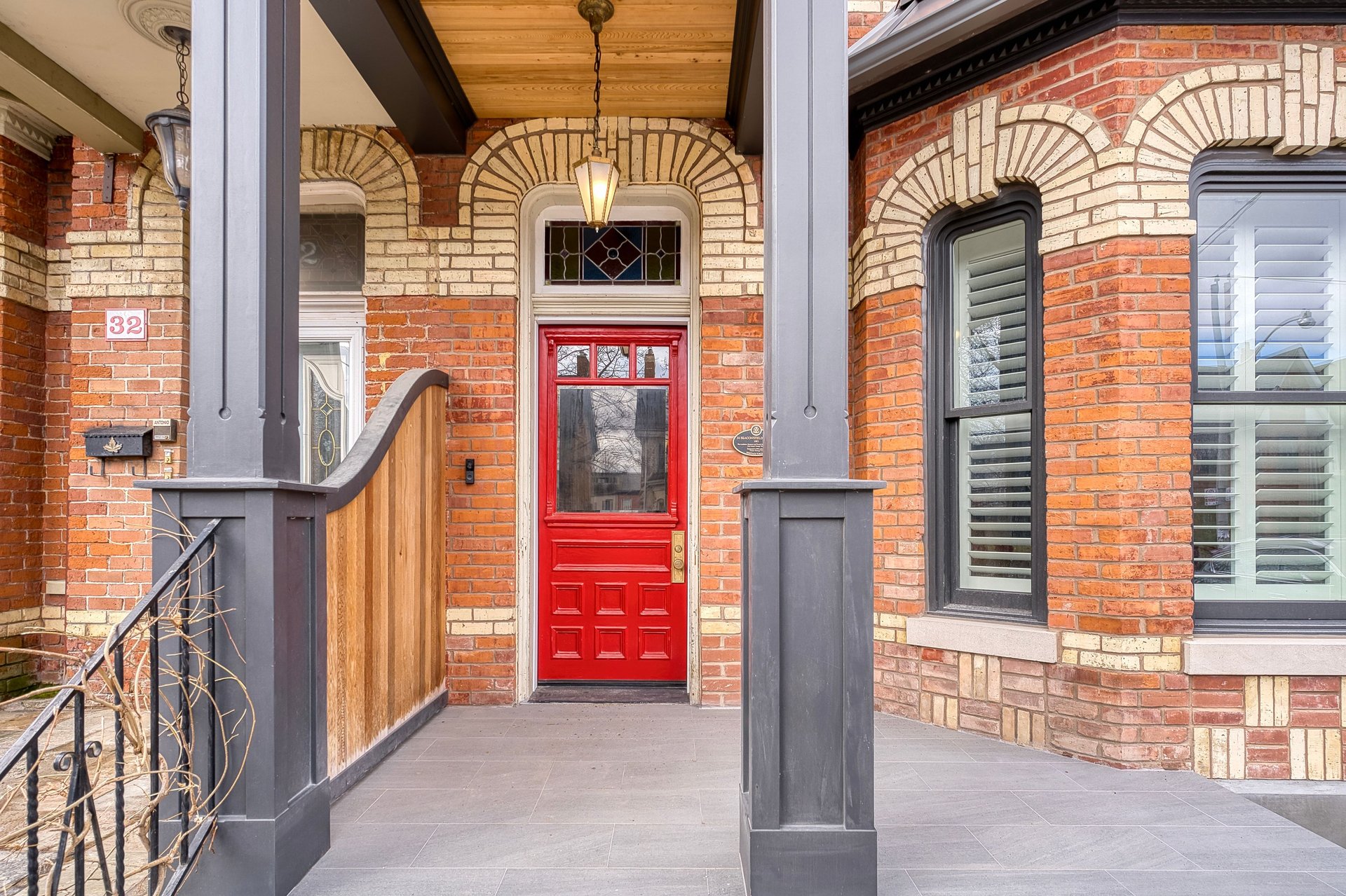 34 Beaconsfield Avenue (Main House)