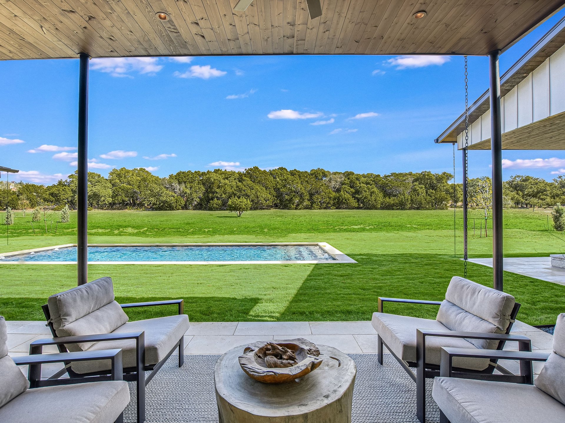 Luxury Modern Farmhouse
