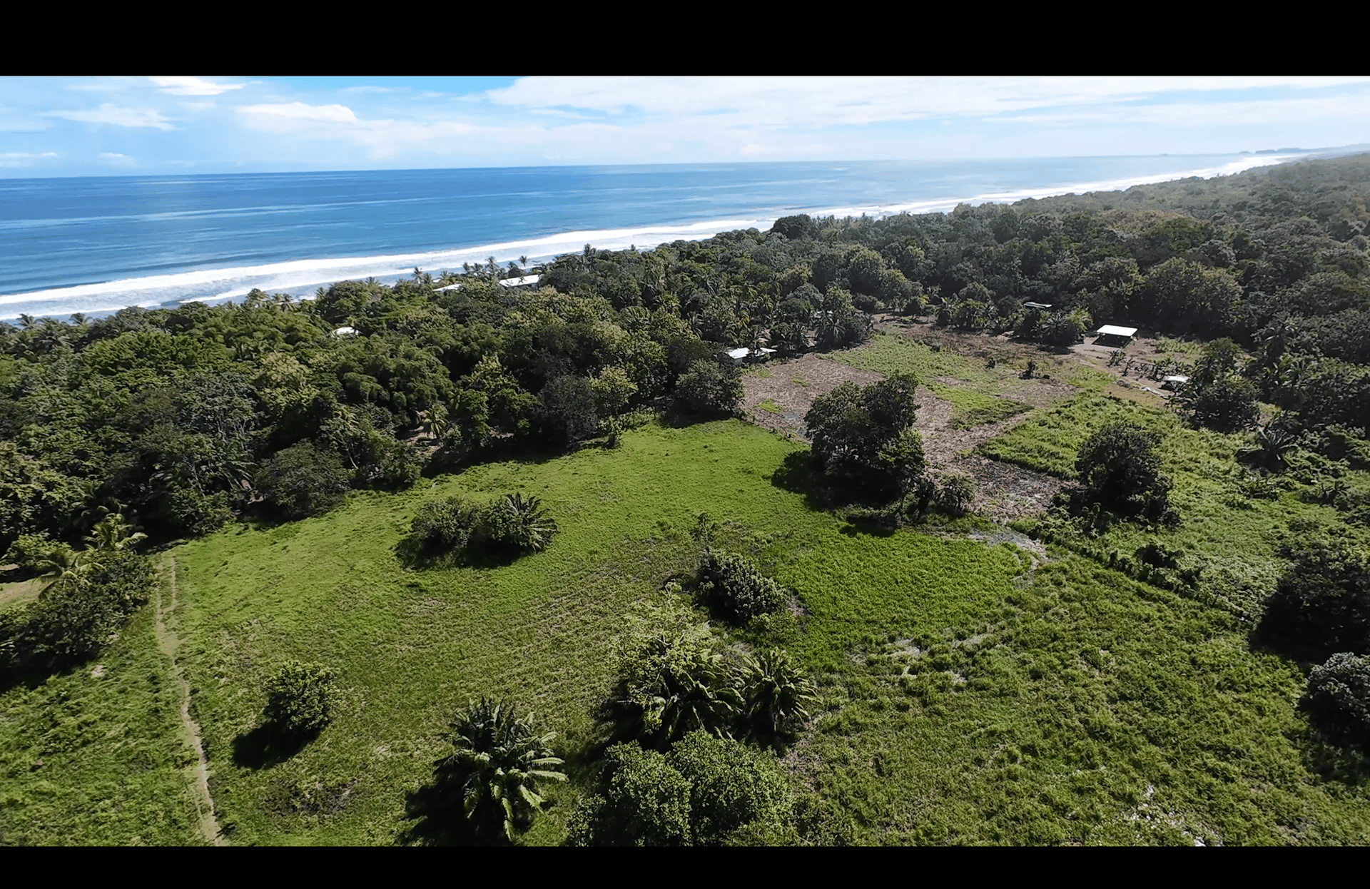 Access Beach Lots -81 Acres-Matapalo