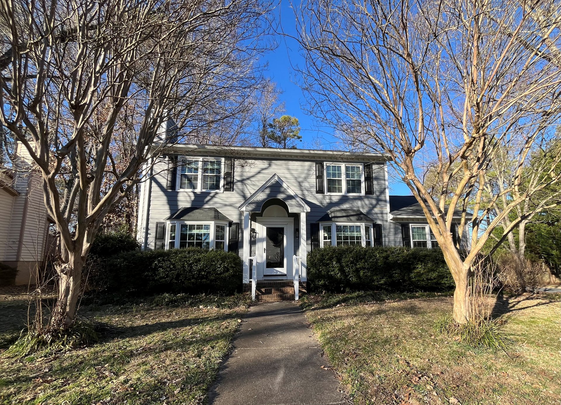 4 Bedroom, 2.5 Bath Home in North Raleigh