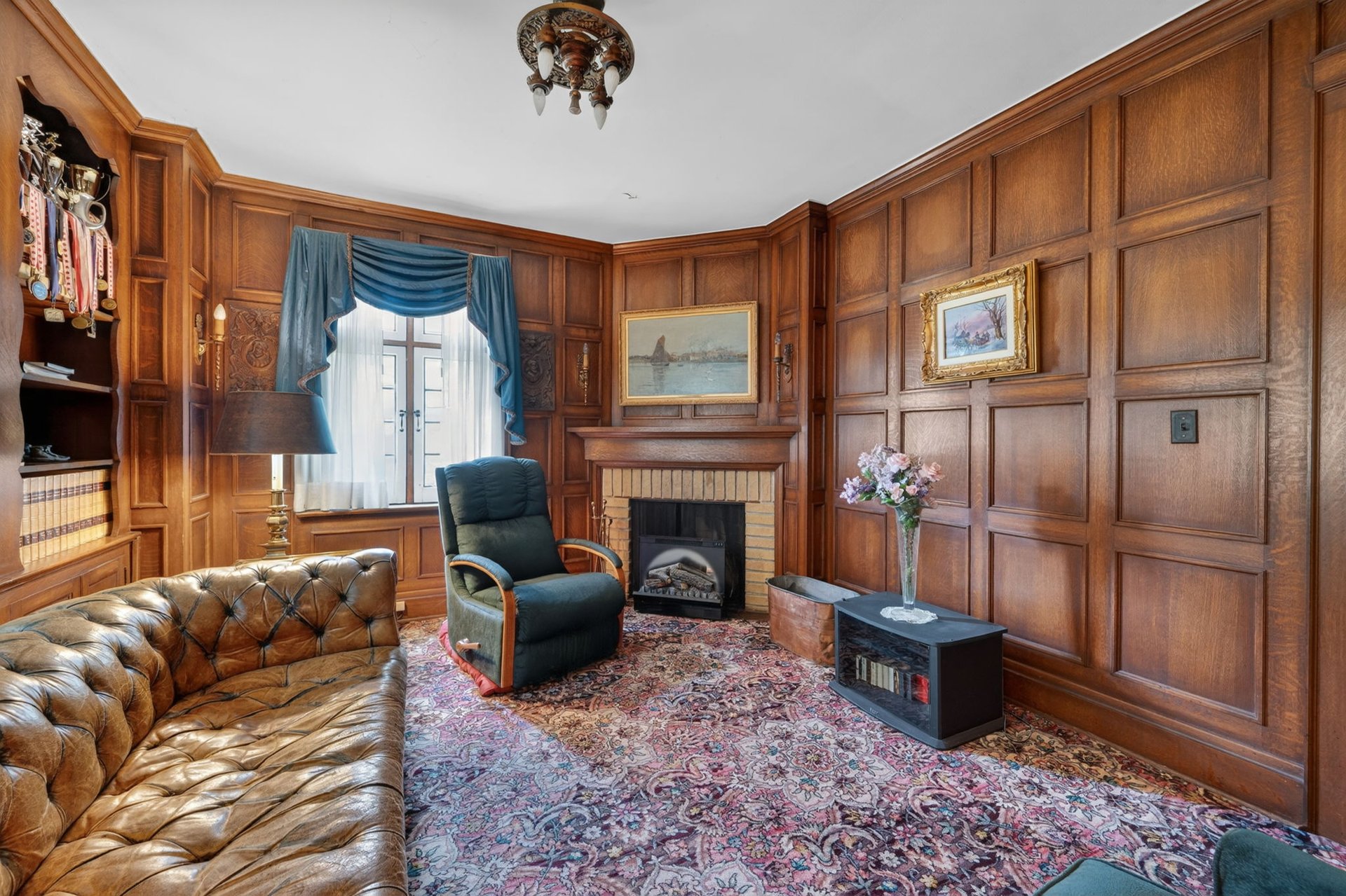 Lawrence Park Tudor Estate