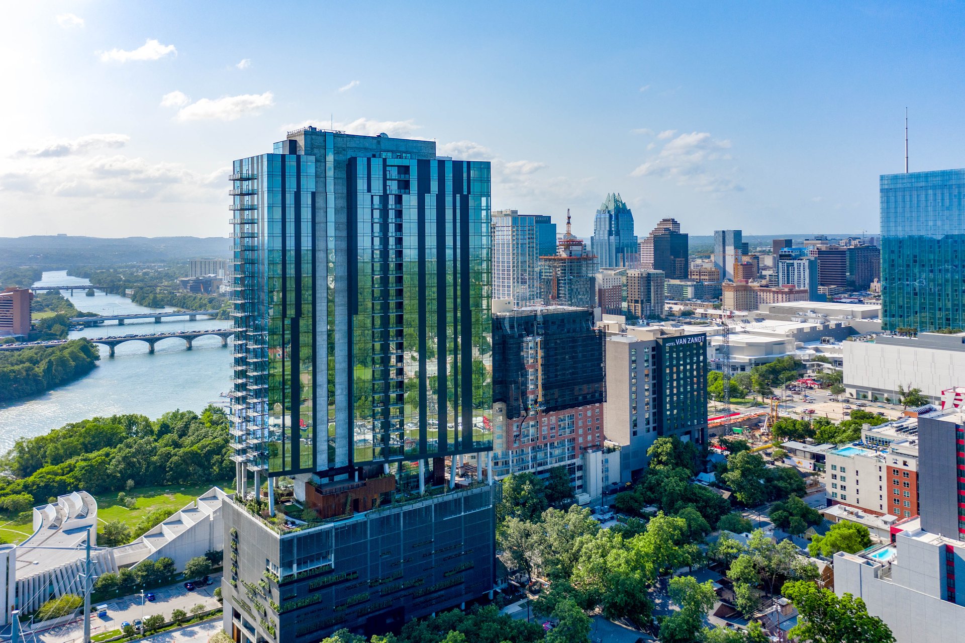 70 Rainey Street #1805