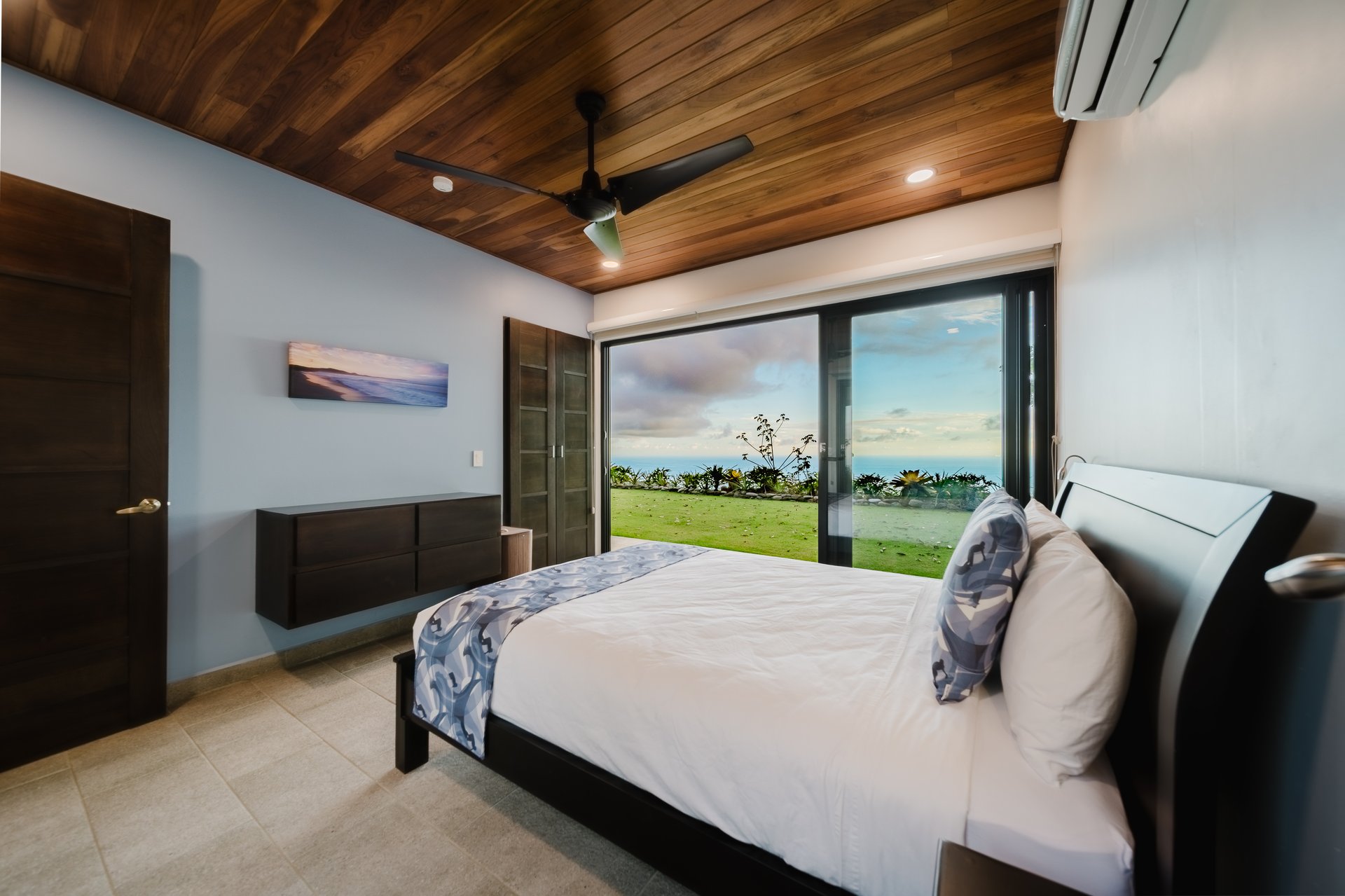 Luxury 5-Bedroom Ocean View Estate I Elevated Living Above Dominical