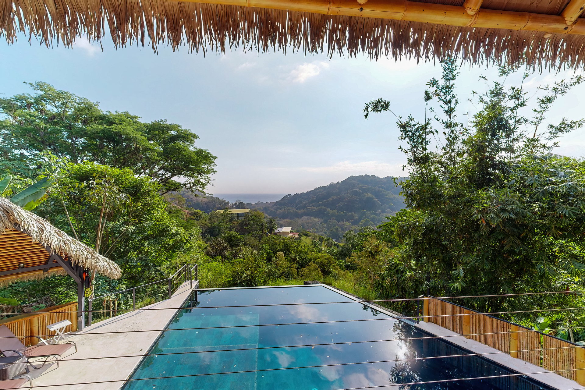 1.25 ACRES – 4 Bedroom Luxury Ocean View Home In Gated Community With Amazing Pool, Yoga Deck, Easy Access! Owner Financing Available!!