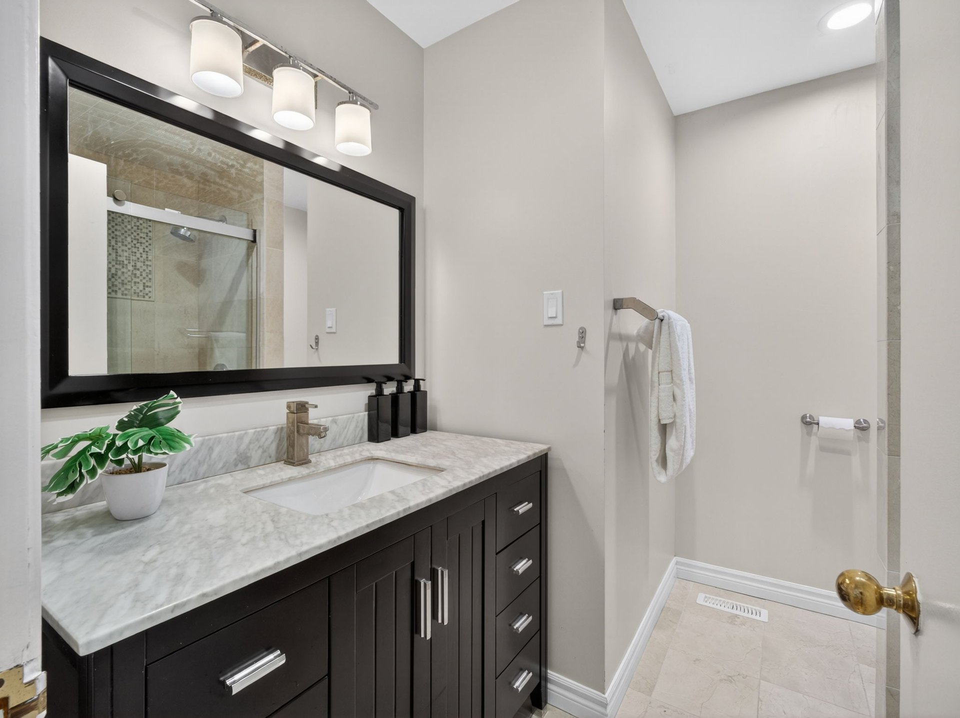 Blend Of Tranquility And Convenience