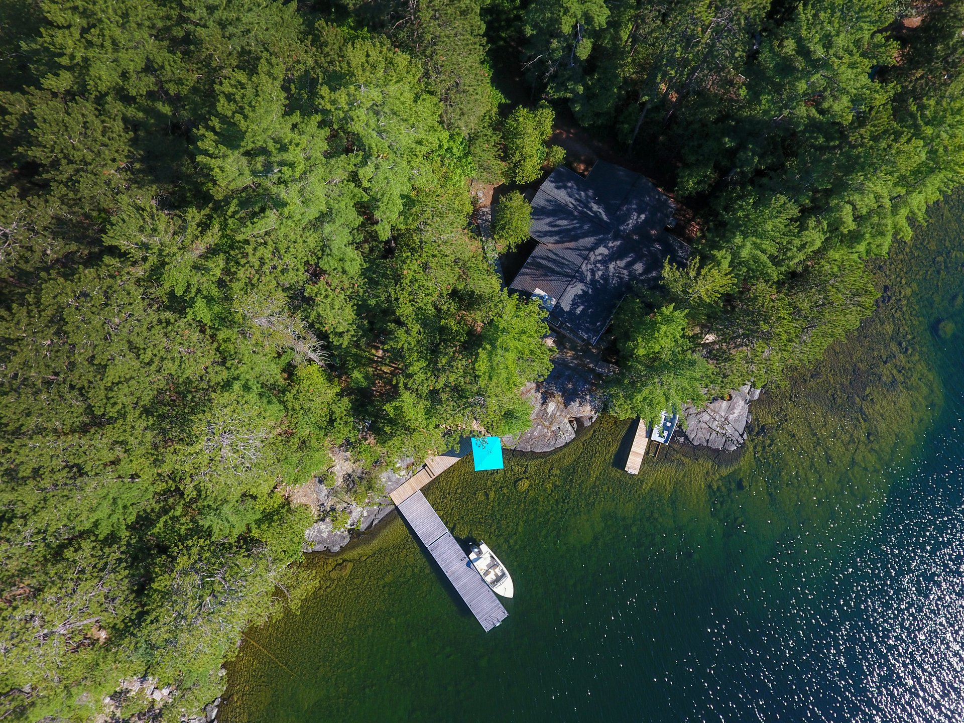 Lake Temagami