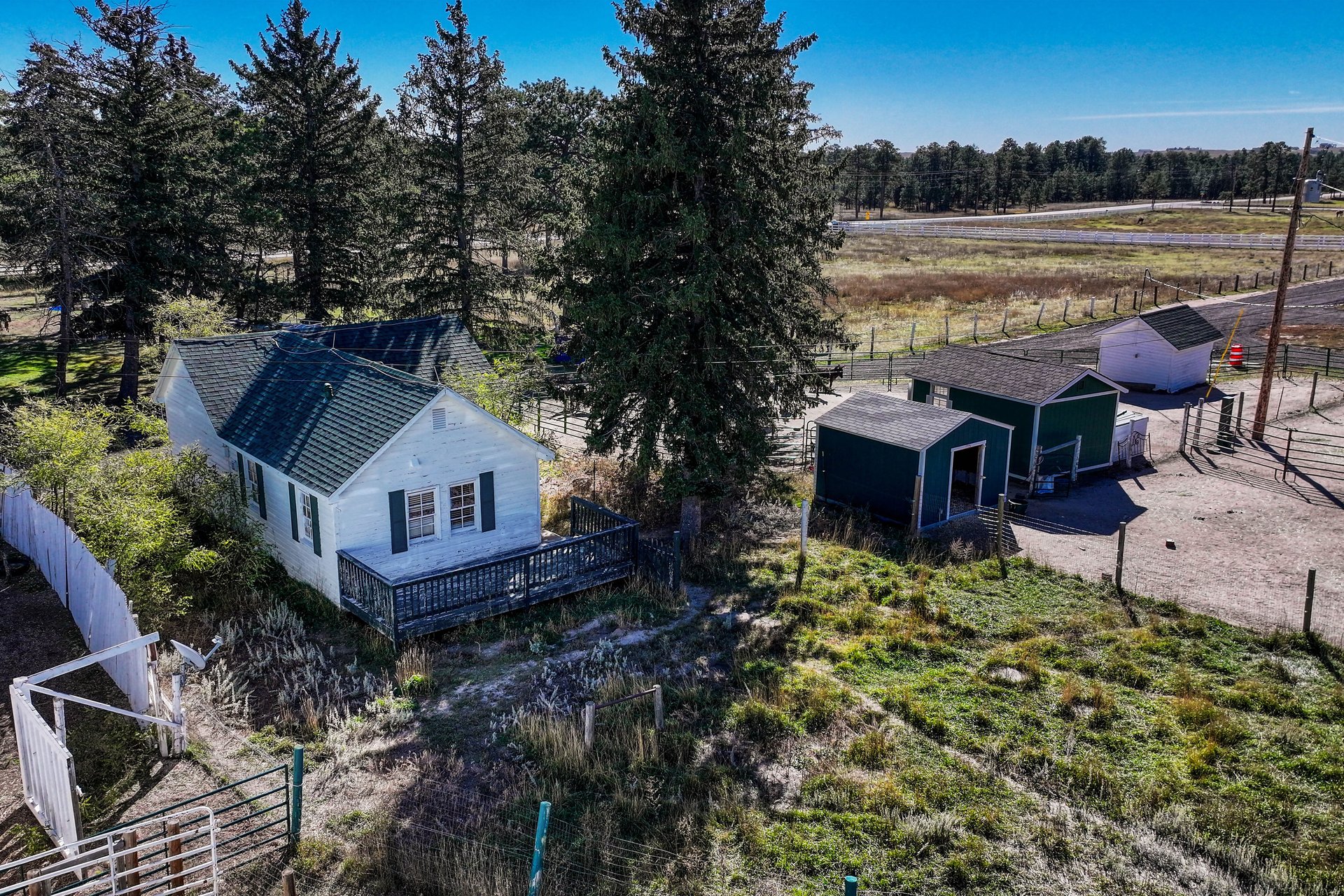 13354 N Meridian Road