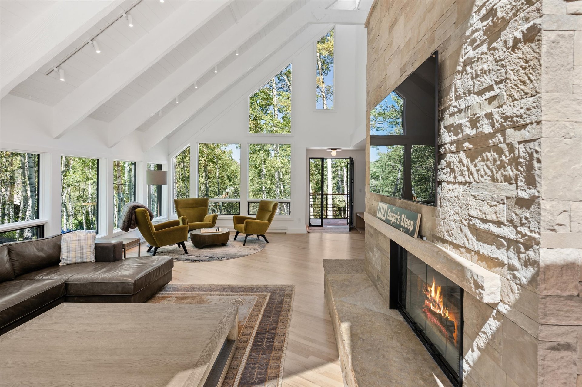 Renovated Snowmass Gem
