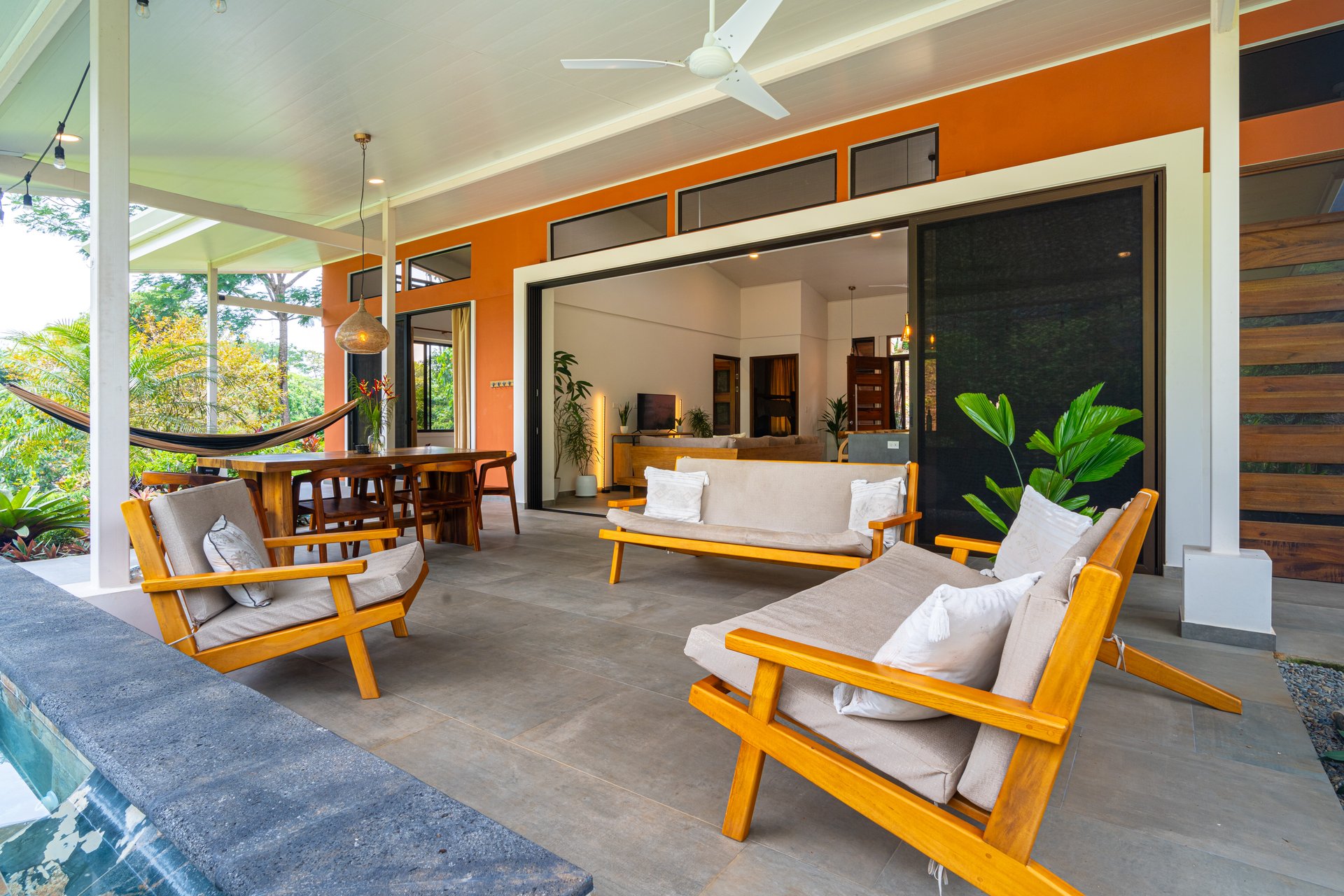 Stunning 4-Bedroom Home with Mountain Views – Perfect Blend of Seclusion and Convenience.
