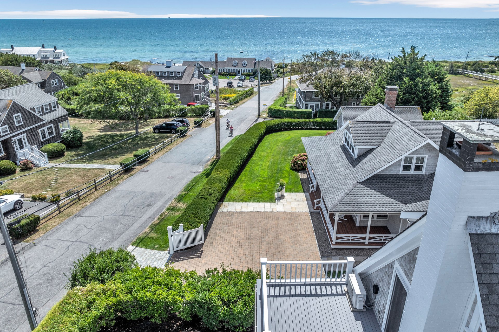 Expansive Water Views in Hyannis Port