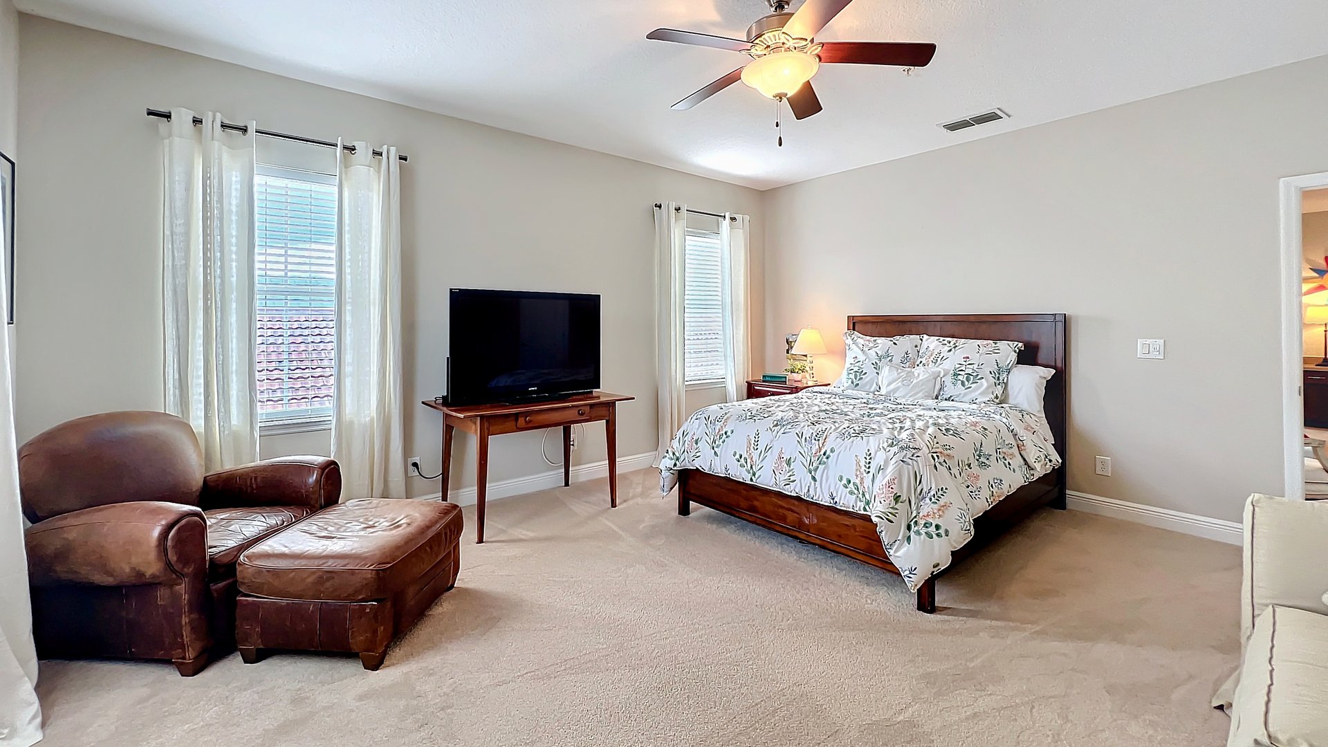 Gracious Baldwin Park Traditional