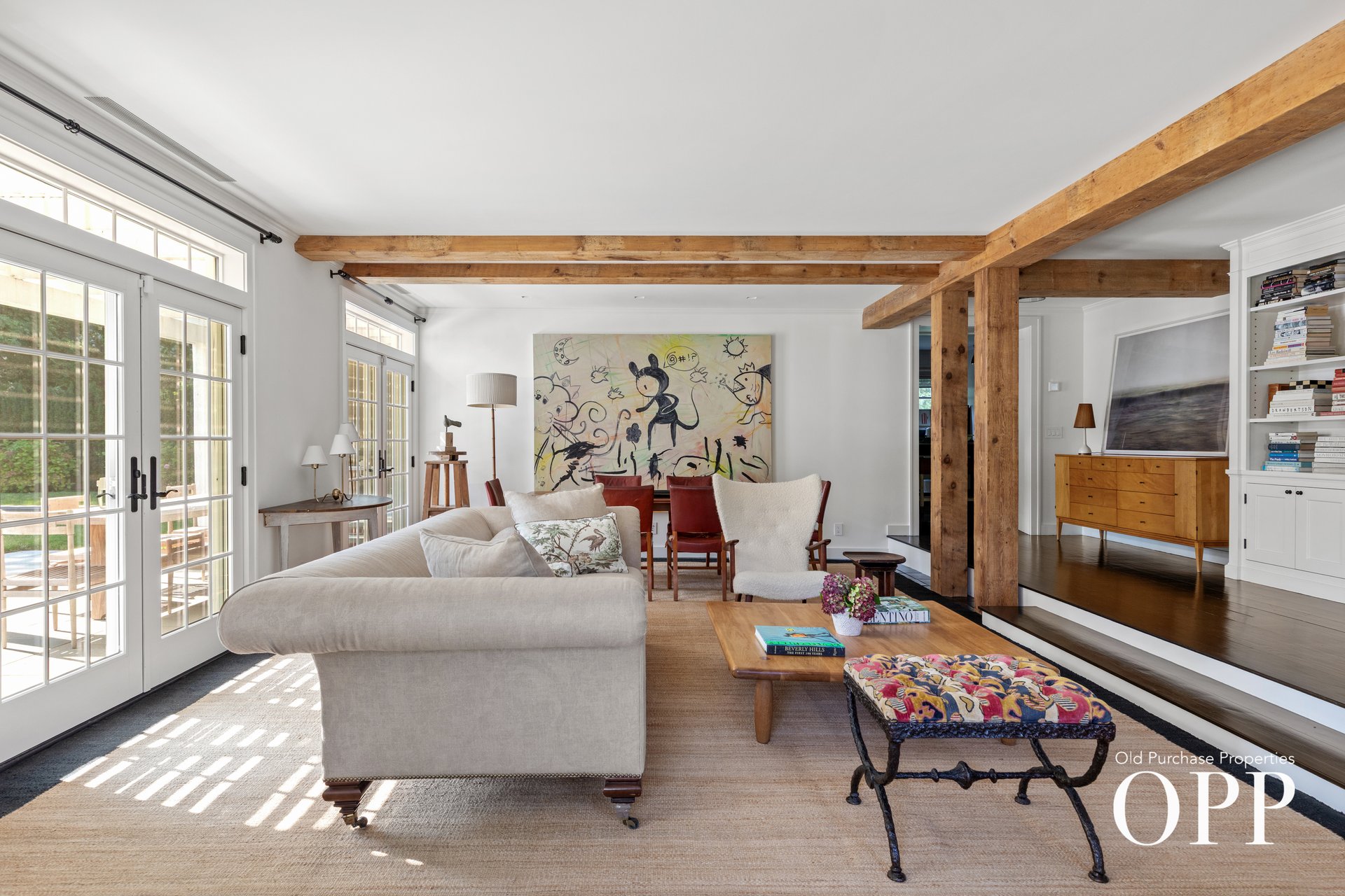 A Published Home Reimagined with exceptional detail