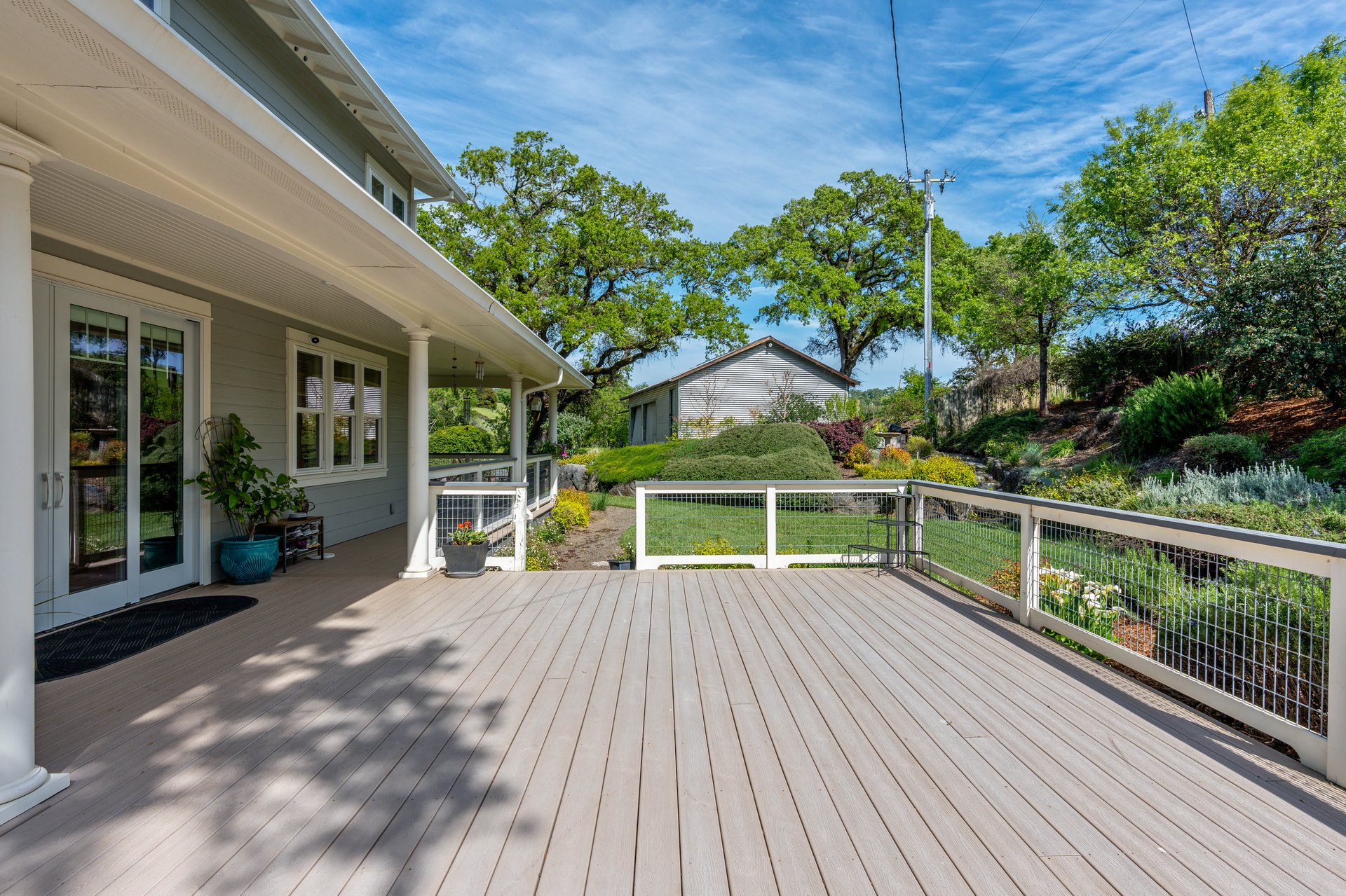 The Hopland Hills Ranch