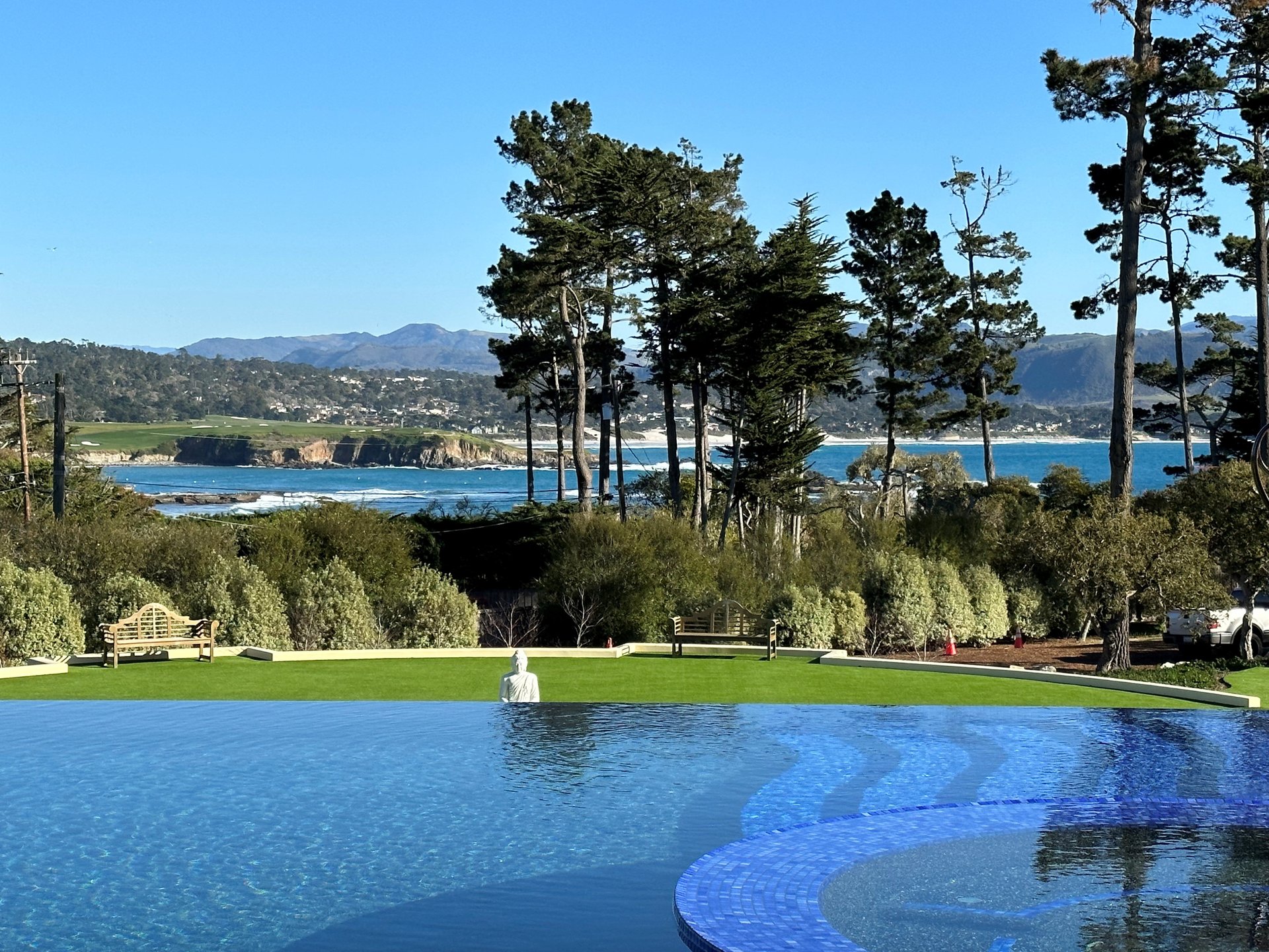 Hummingbird House - Premier Pebble Beach Estate