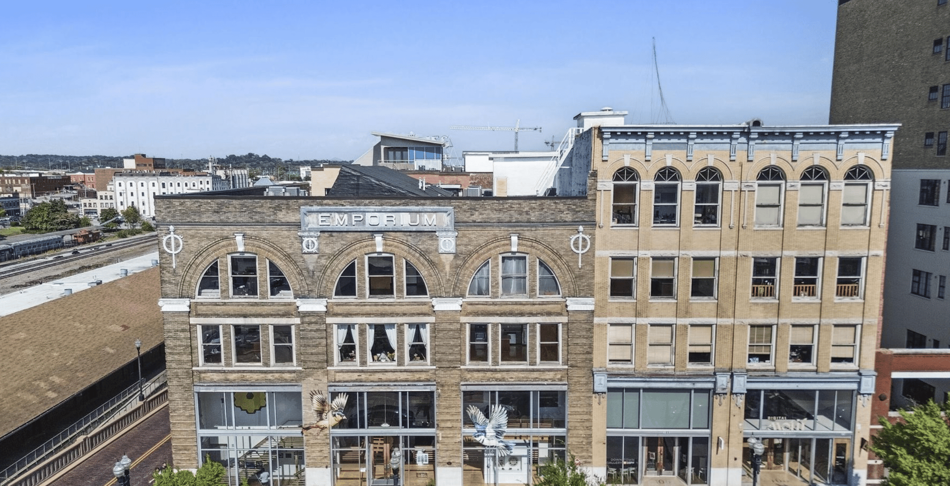 100 S Gay Street Unit 312