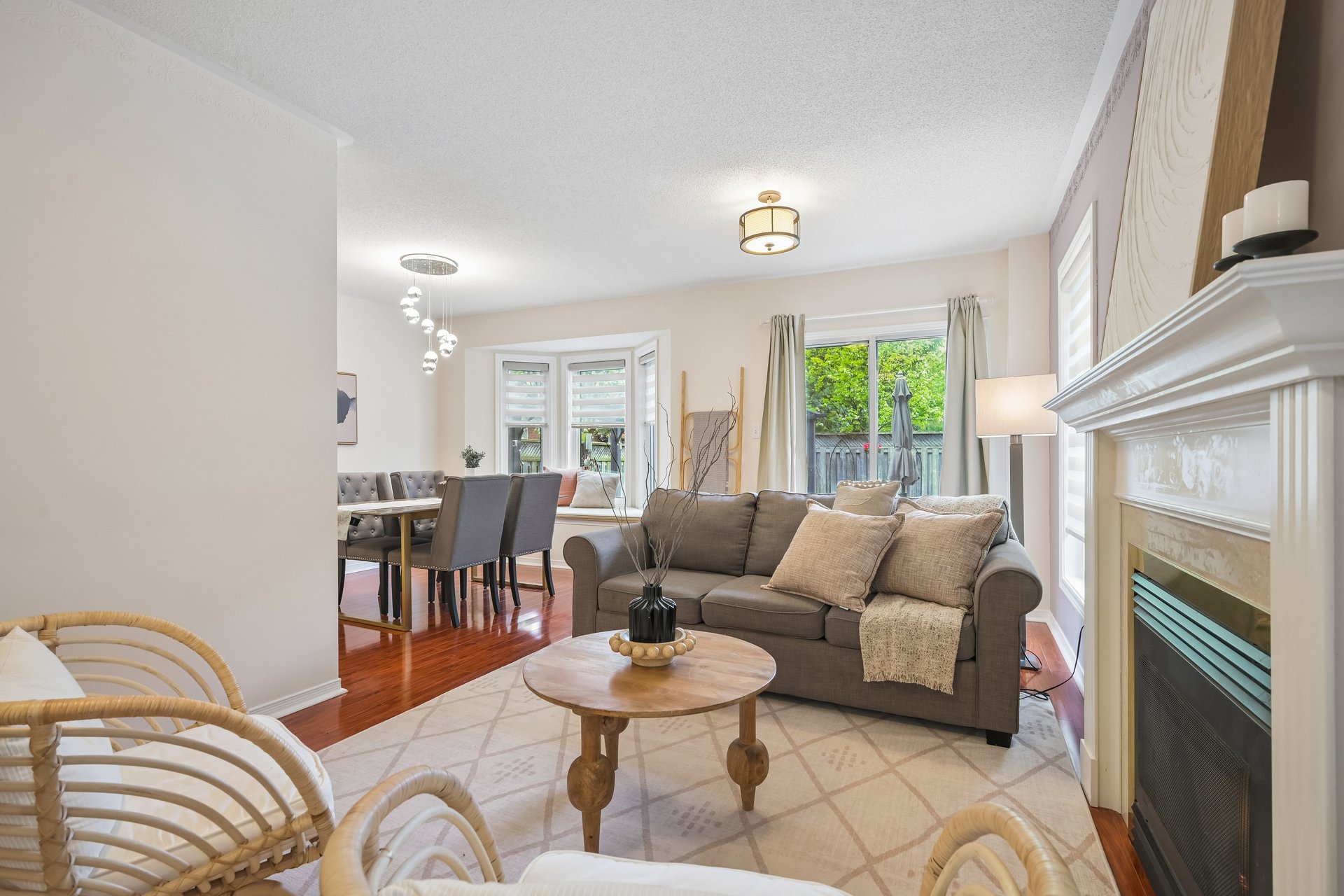 Spacious 3-Bedroom Detached Home in Westmount