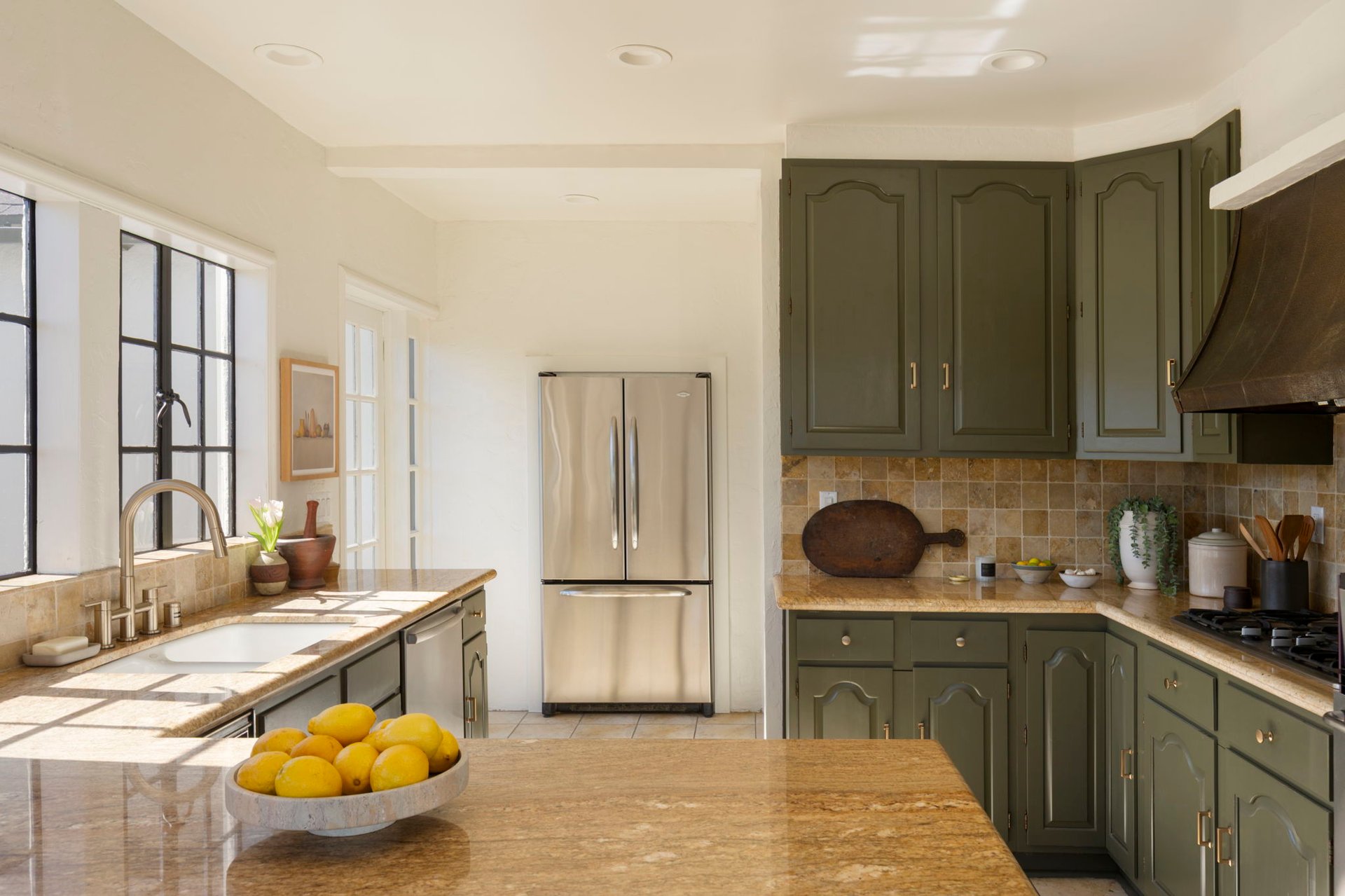 Lovingly Restored Historic Traditional Home with the Direct Silver Lake Reservoir Views!