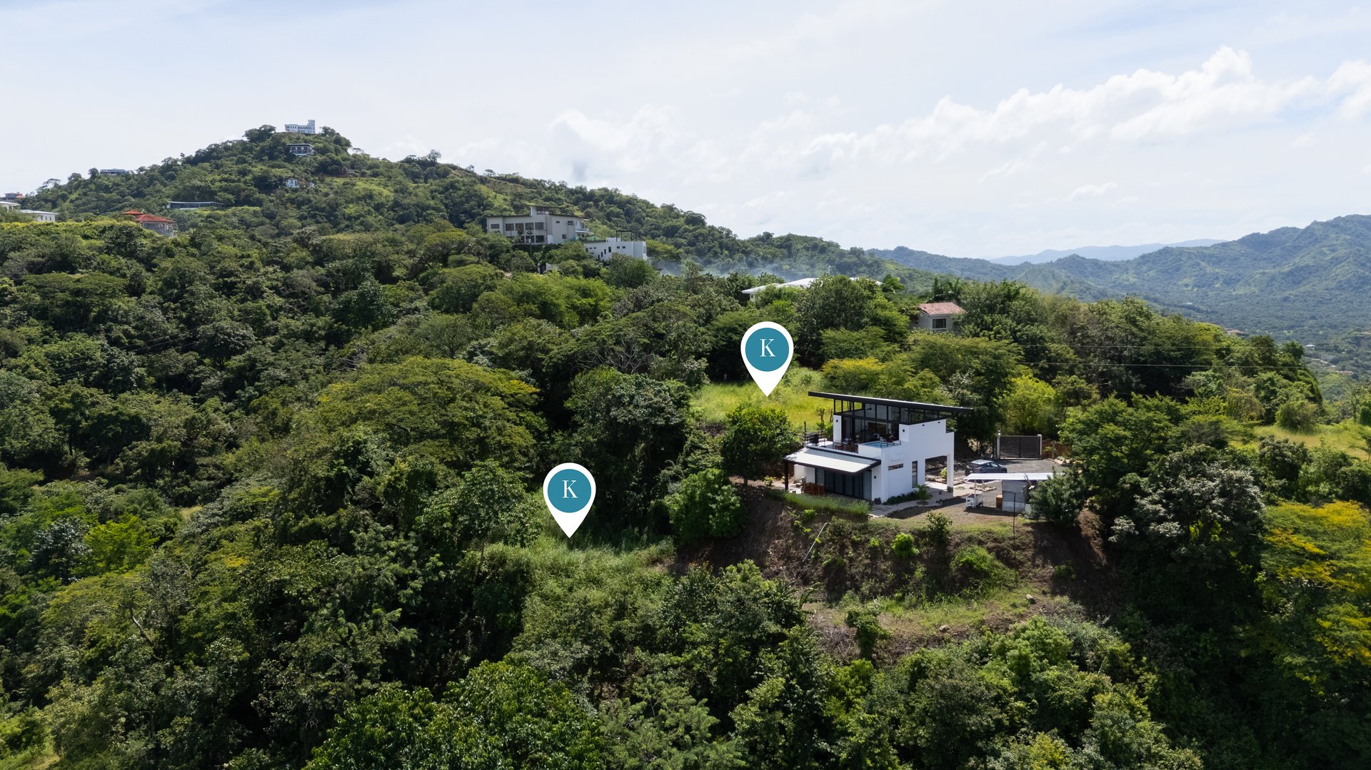 Pacific Heights Double Pad Lot | Spectacular Lot with Panoramic Ocean and Mountain Views!