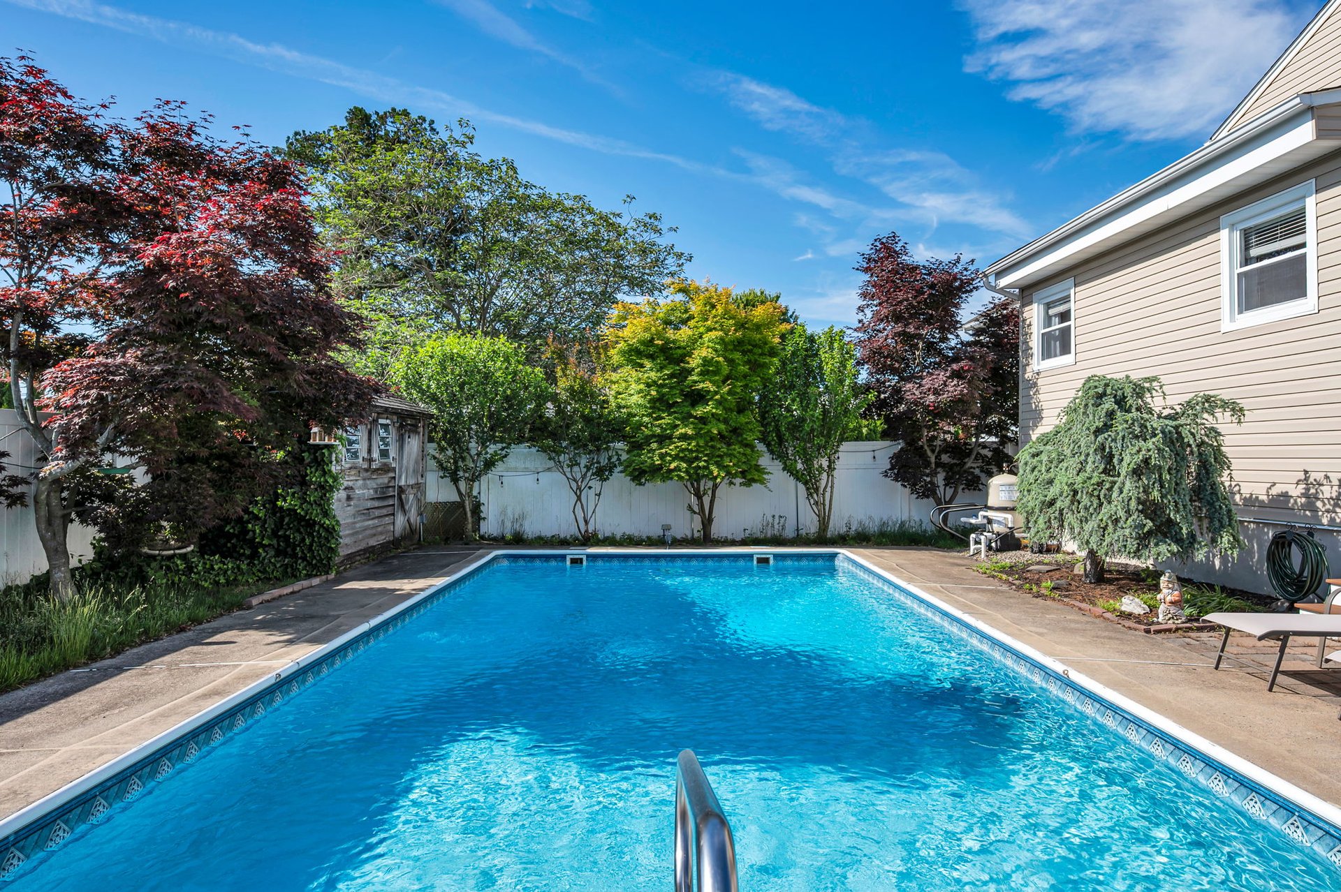 Stunning Shore Home with Pool