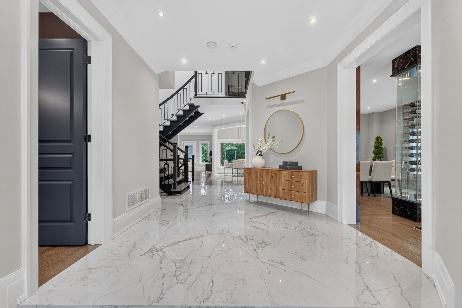 Fully Renovated Designer Residence