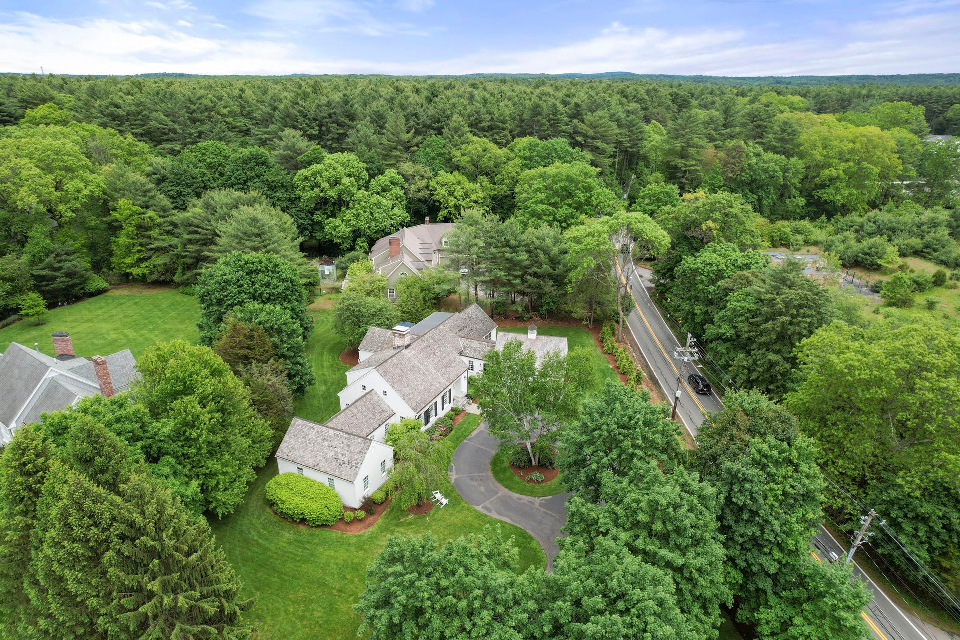 12 Pheasant Landing Road, Needham