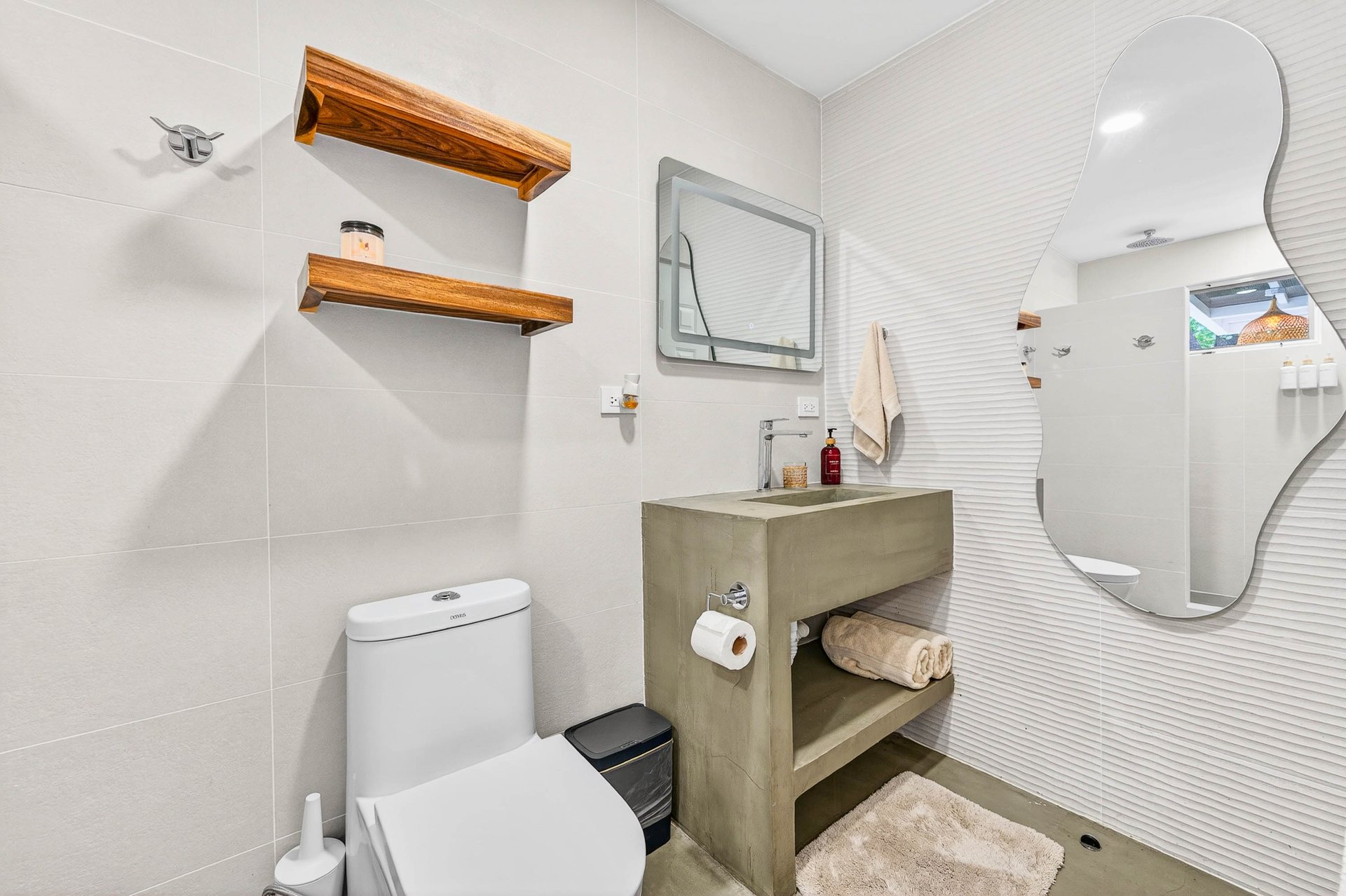 Hakuna Matata Villa Boutique | 3-Bedroom Tropical Home Near Playa Potrero