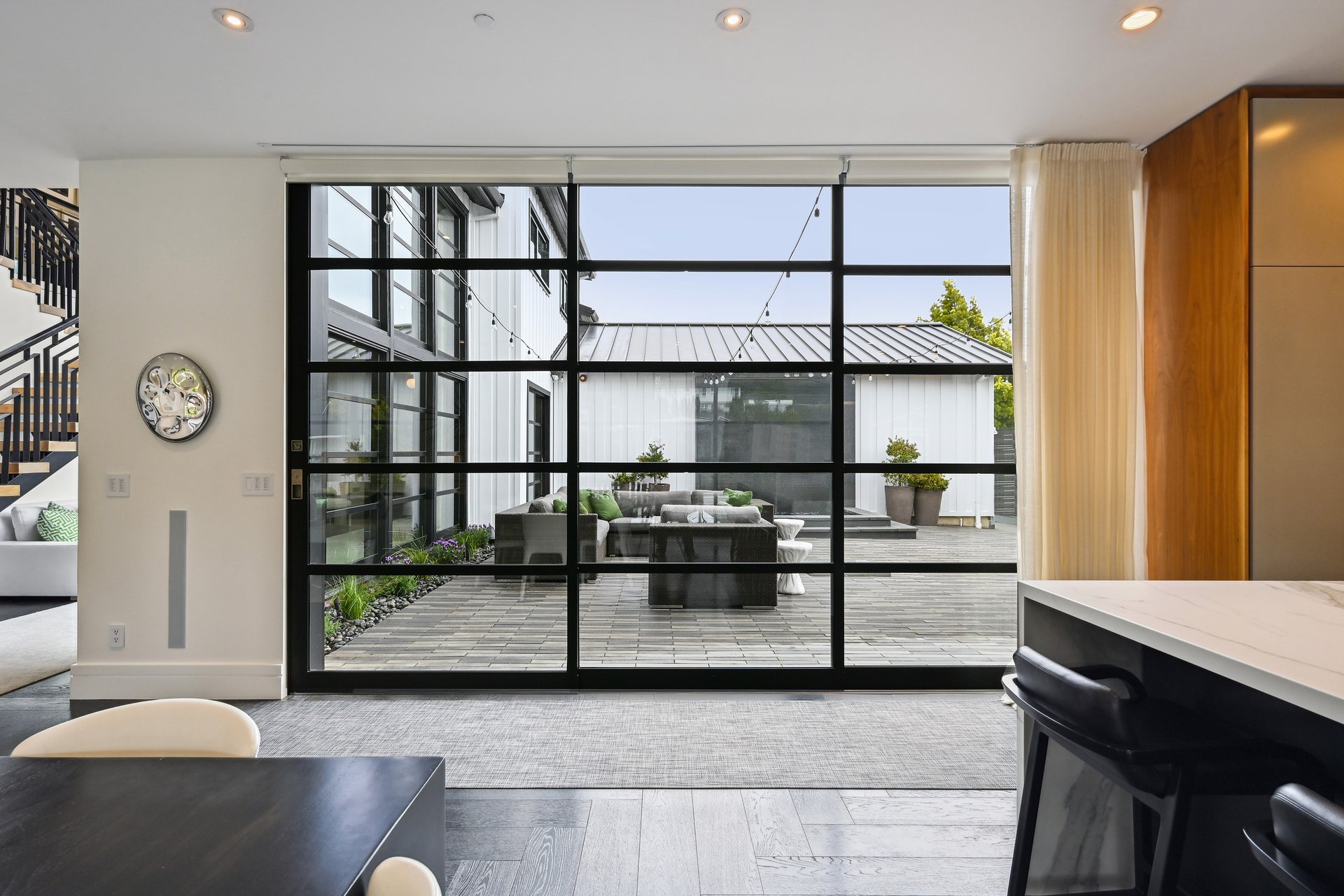 A Waterfront Masterpiece of Modern Luxury- Represented Seller