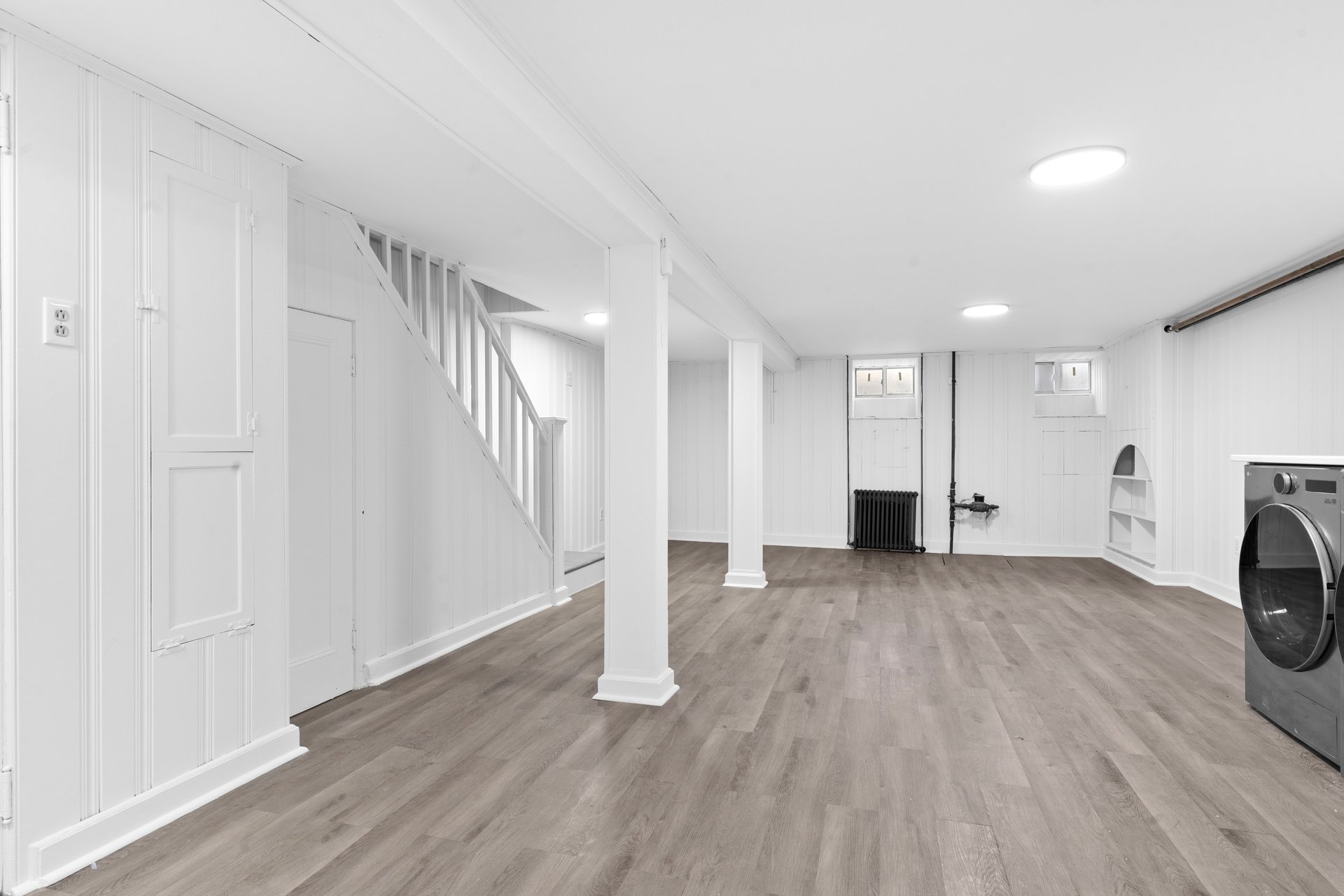 Frost Street Duplex